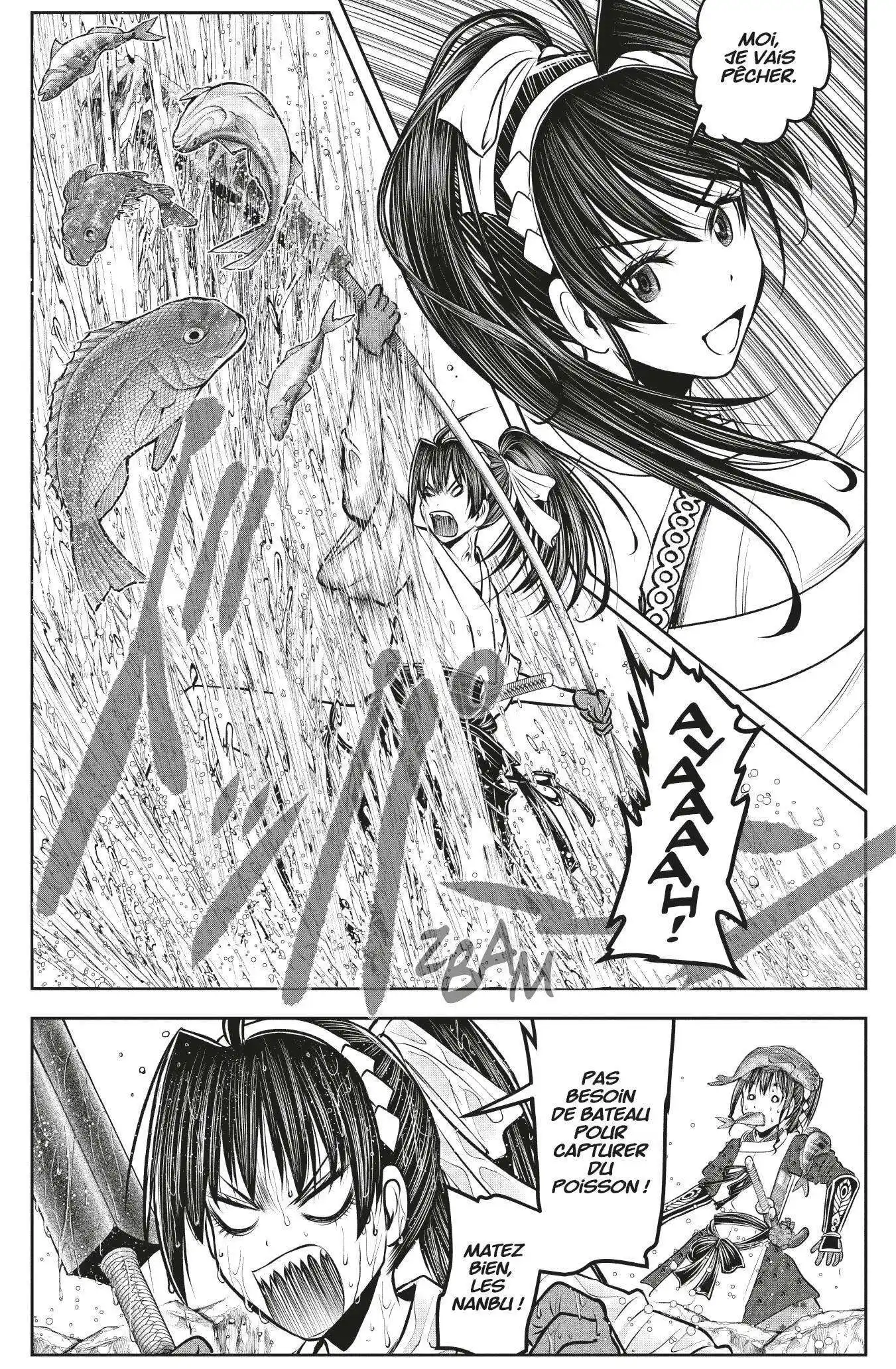 The Elusive Samurai 132 page 6
