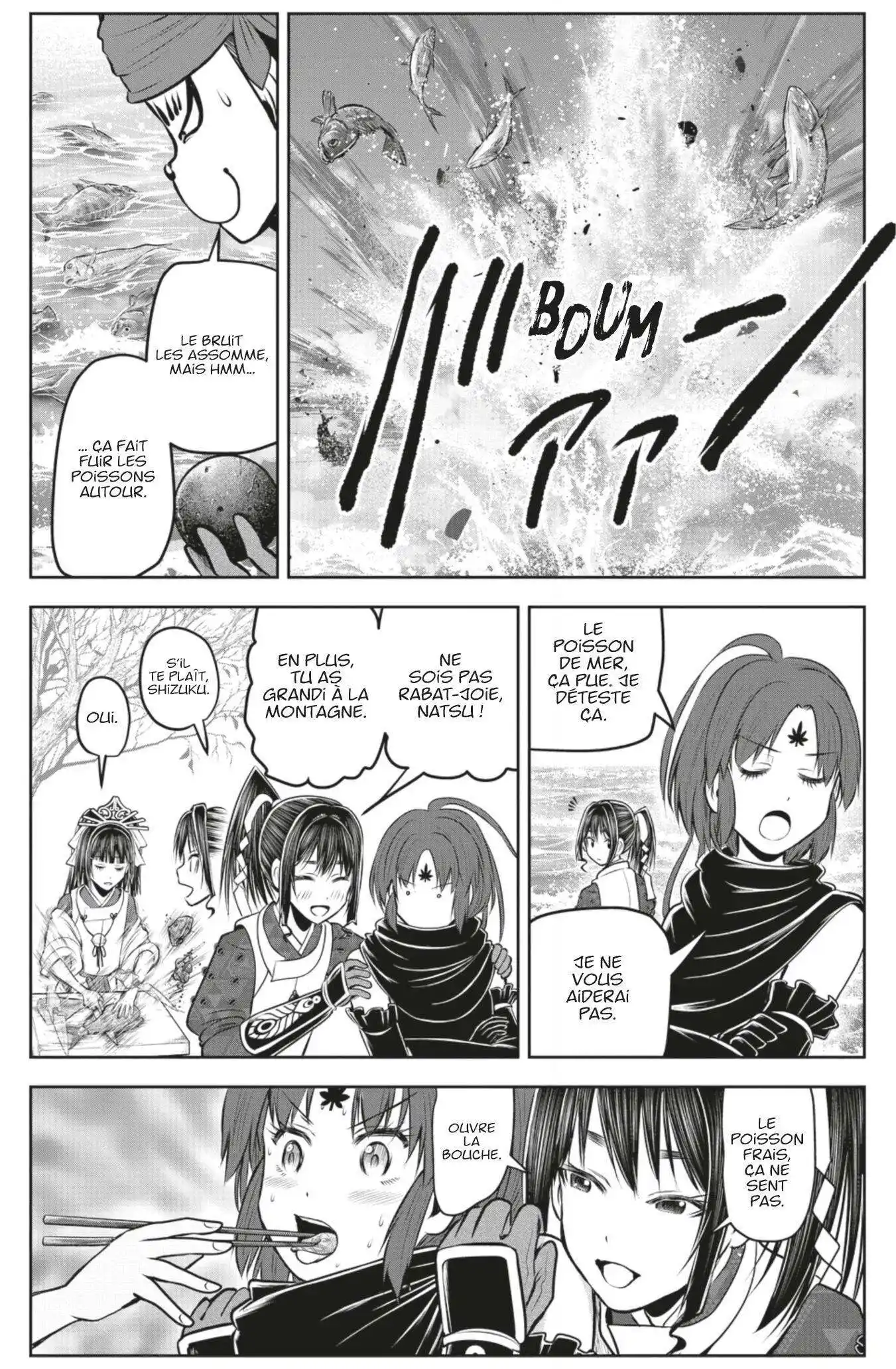 The Elusive Samurai 132 page 7