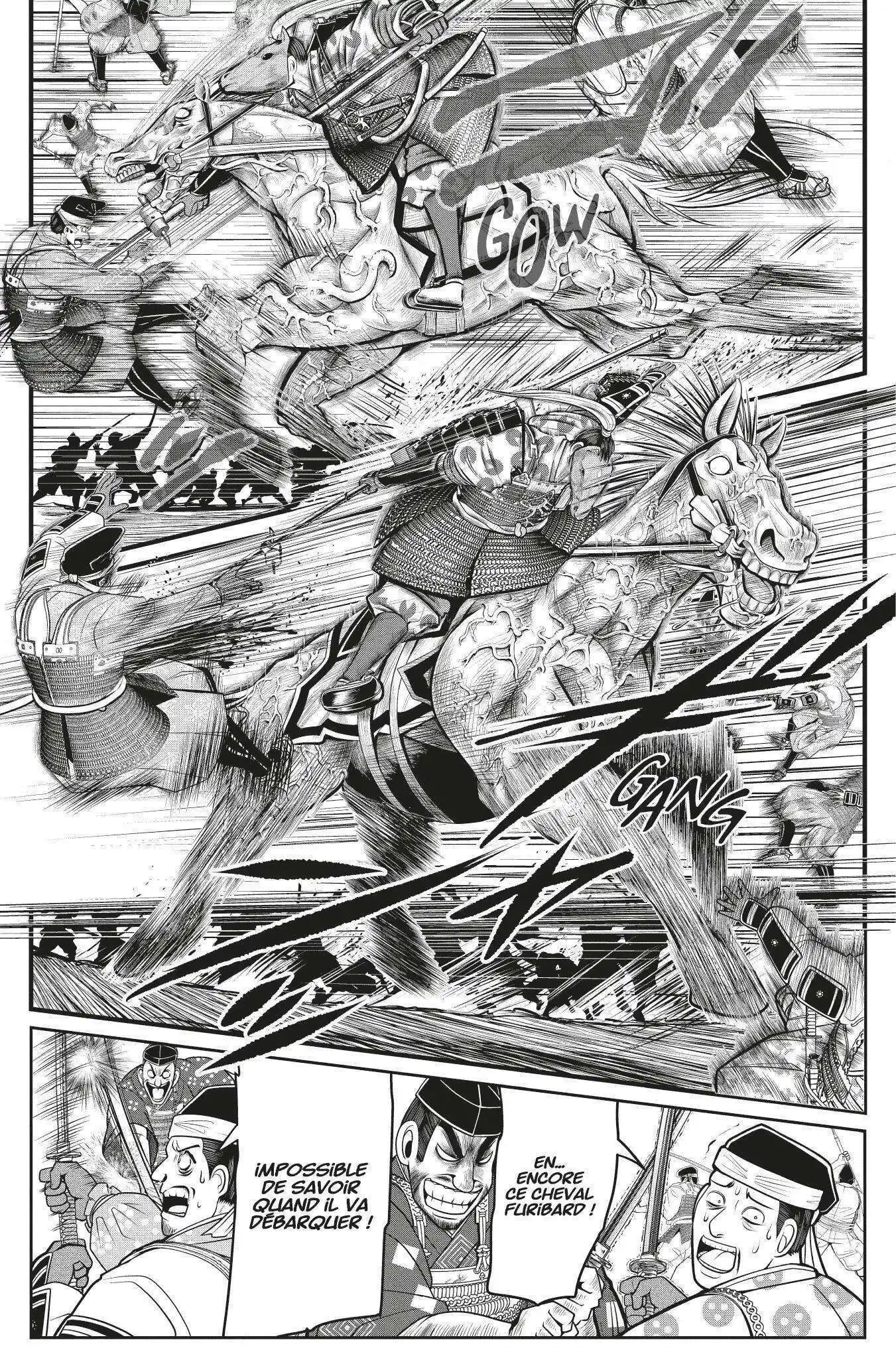 The Elusive Samurai 86 page 3