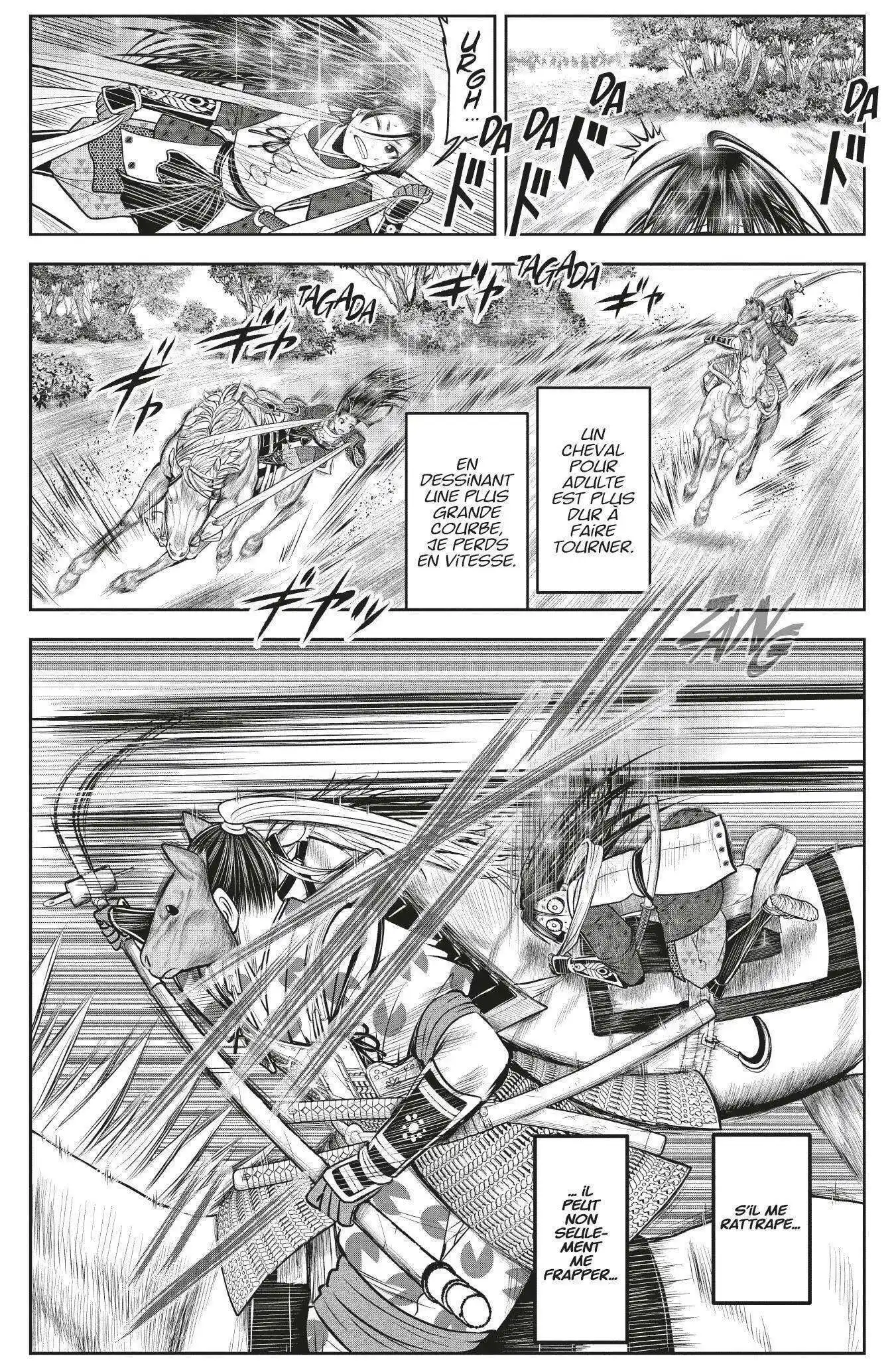 The Elusive Samurai 88 page 2