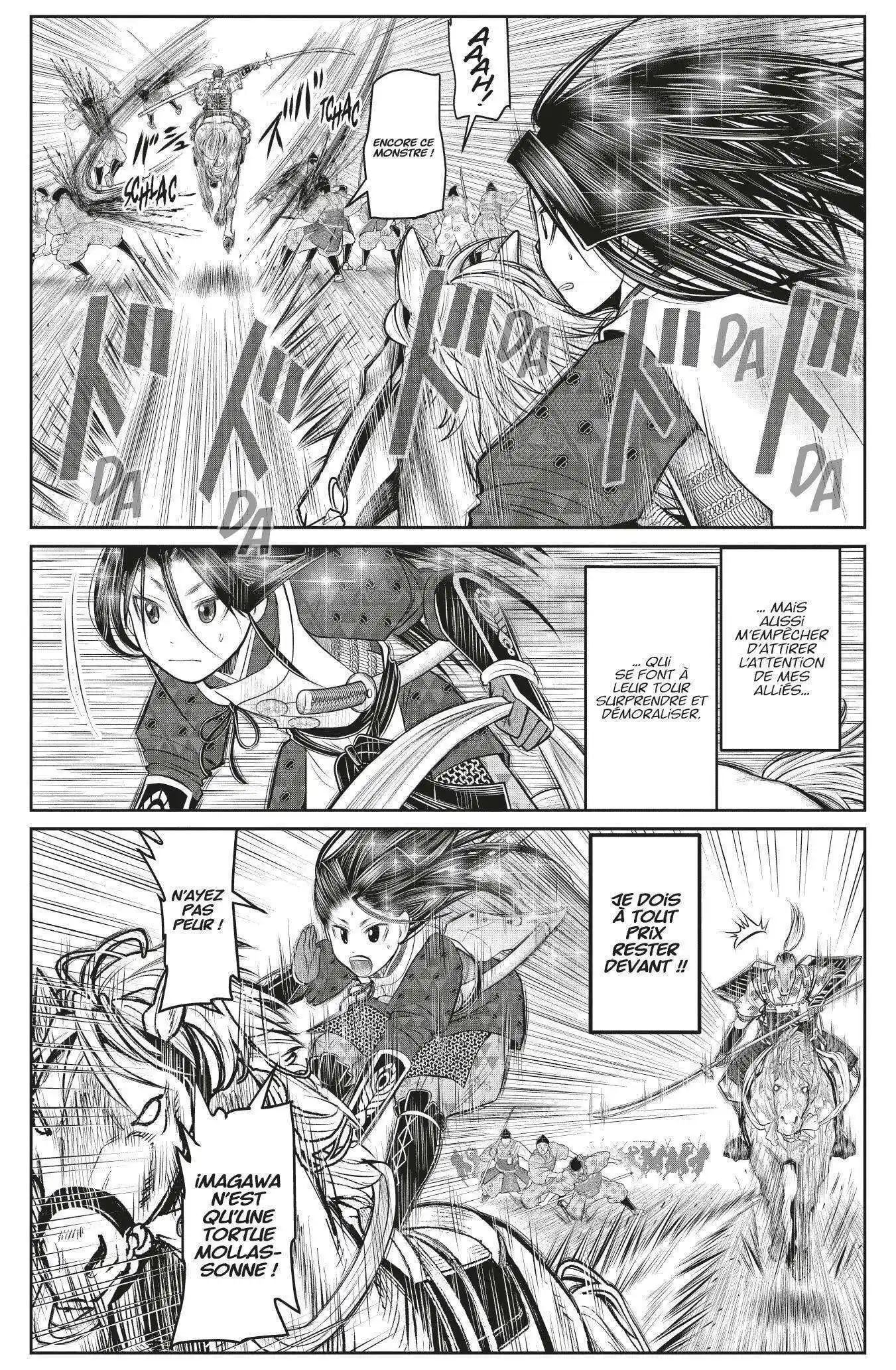 The Elusive Samurai 88 page 3