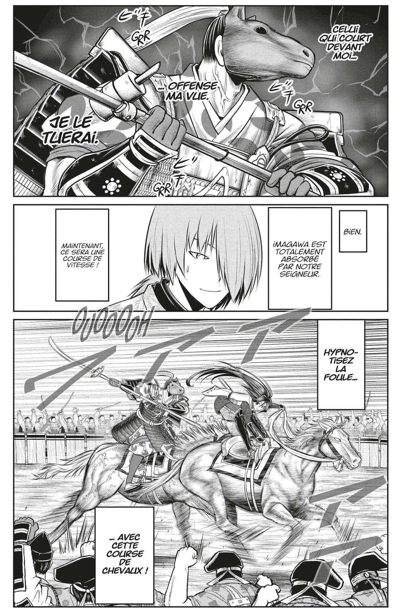 The Elusive Samurai 88 page 4