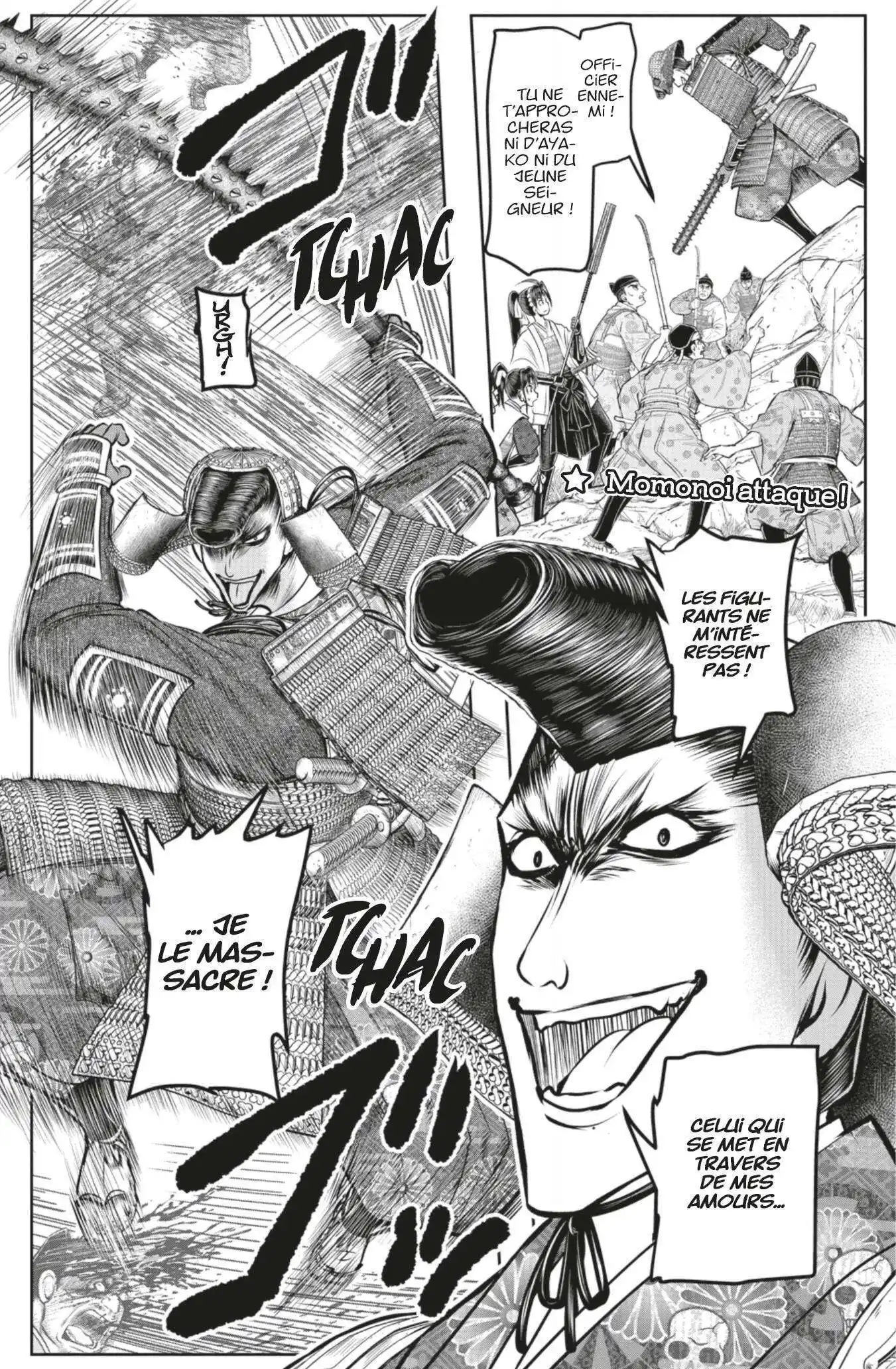 The Elusive Samurai 125 page 3