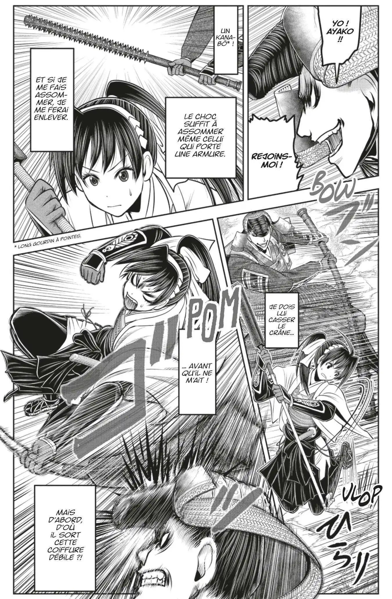 The Elusive Samurai 125 page 4