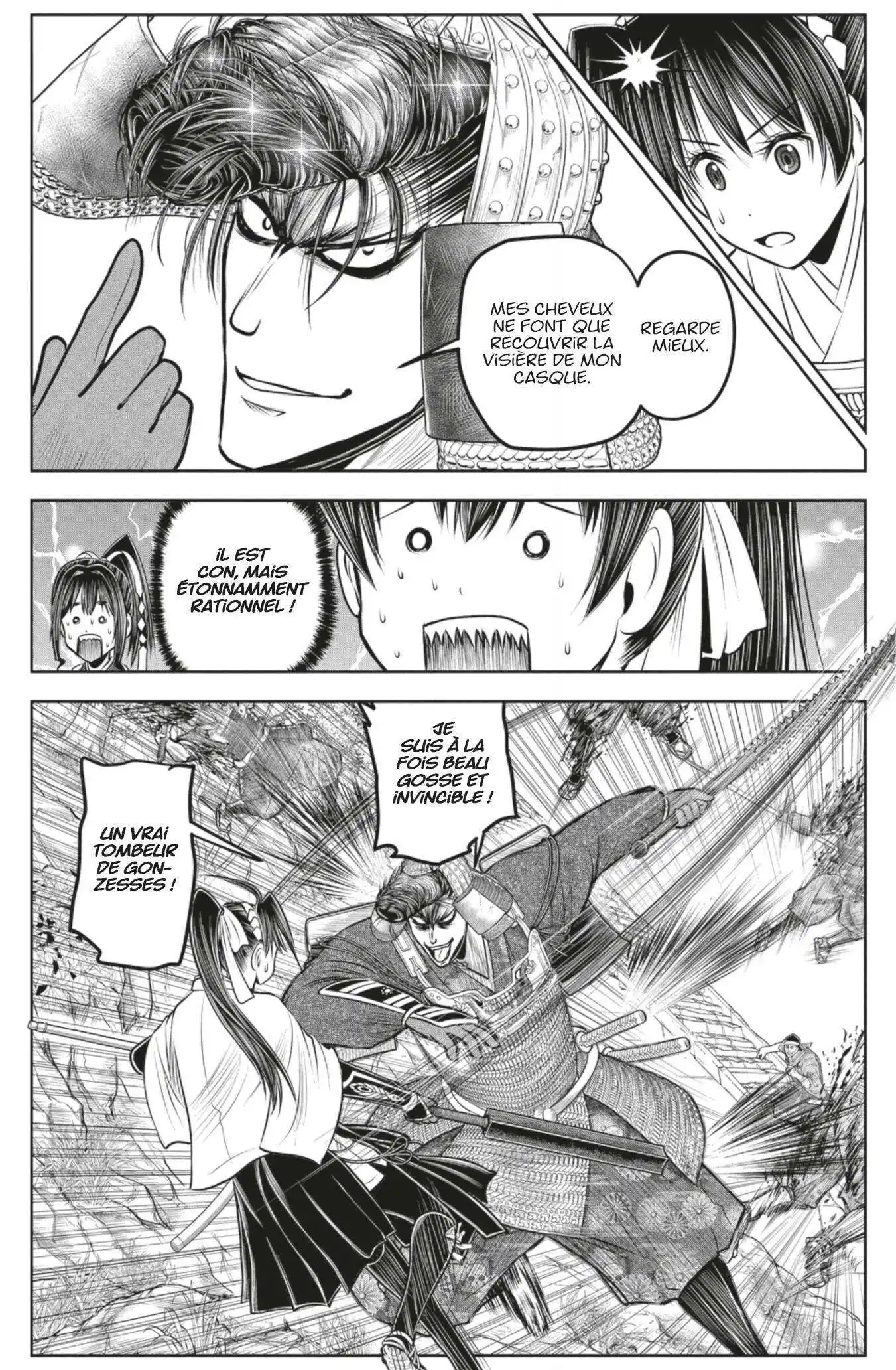 The Elusive Samurai 125 page 5