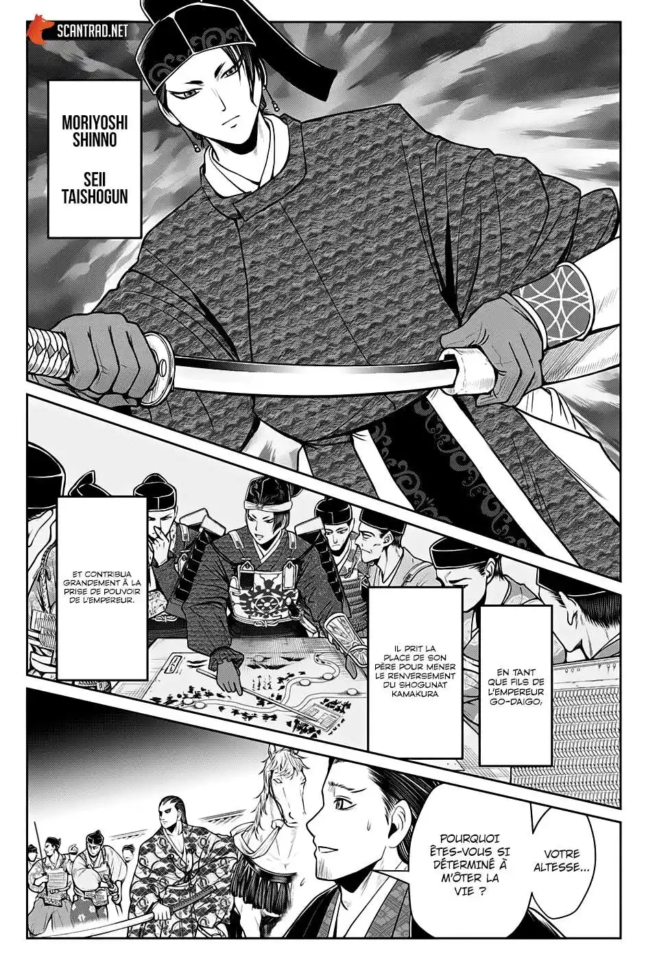 The Elusive Samurai 15 page 6