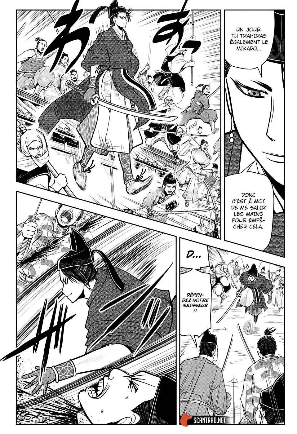 The Elusive Samurai 15 page 7