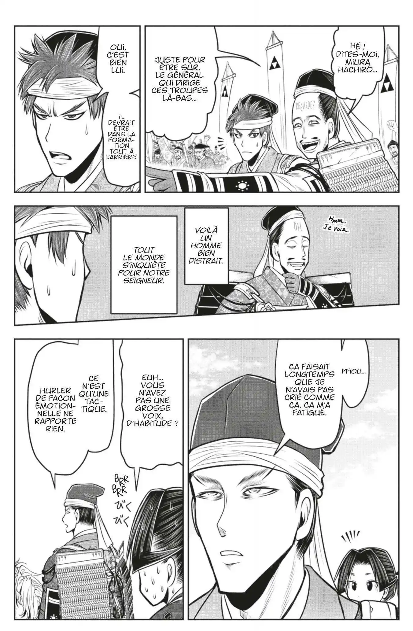 The Elusive Samurai 94 page 3