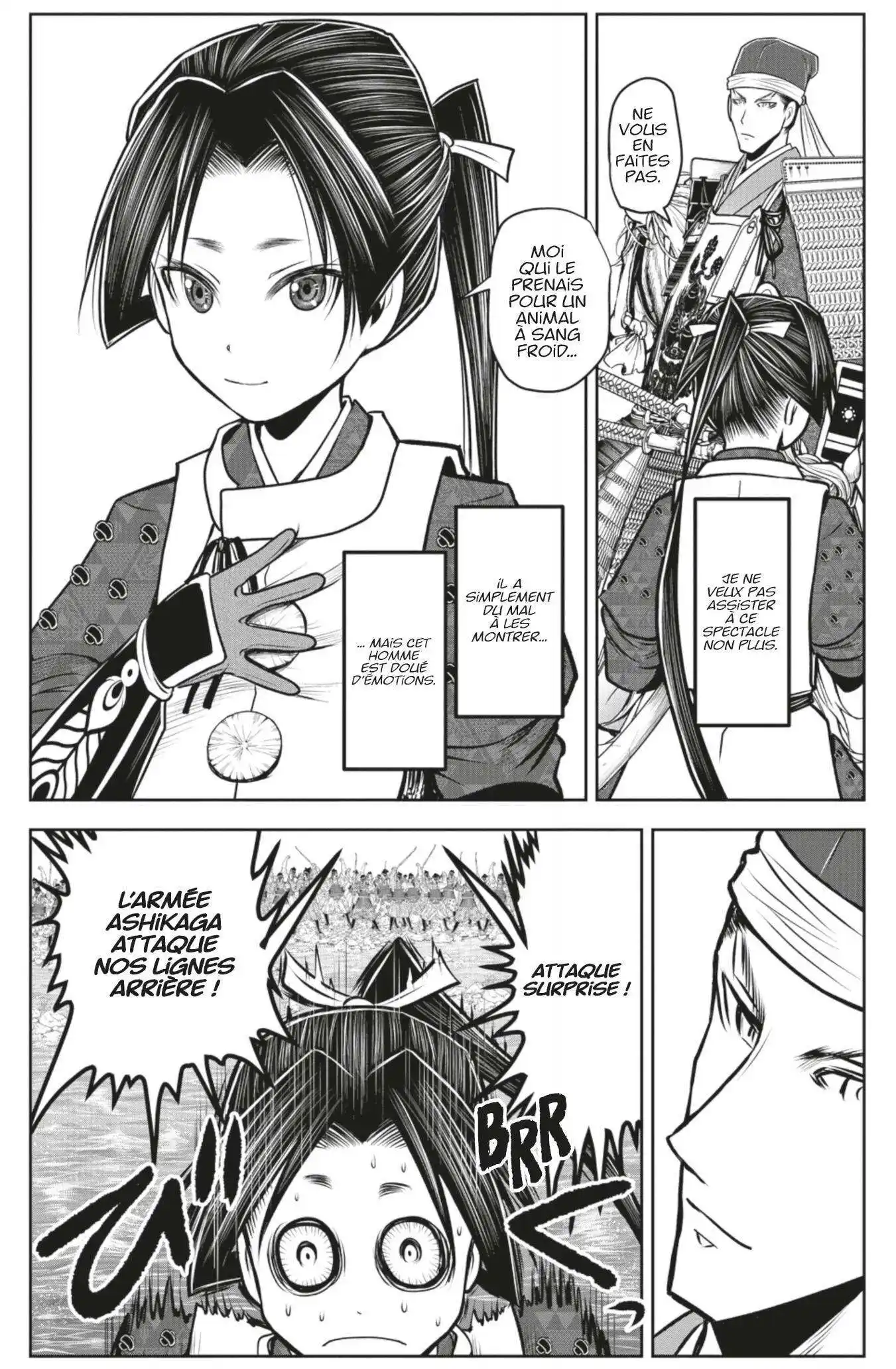 The Elusive Samurai 94 page 5