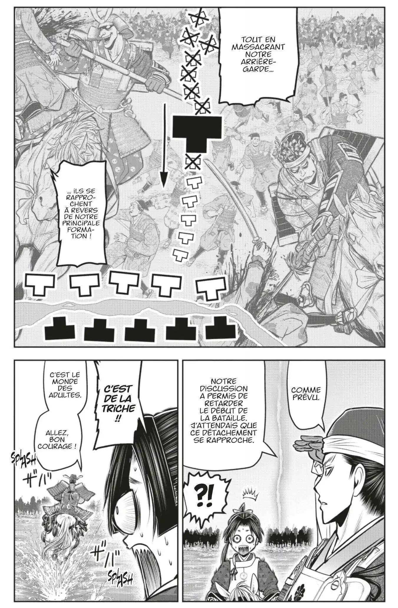 The Elusive Samurai 94 page 6