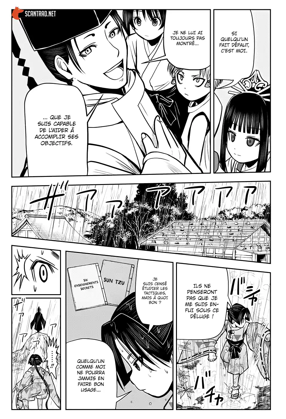 The Elusive Samurai 4 page 10