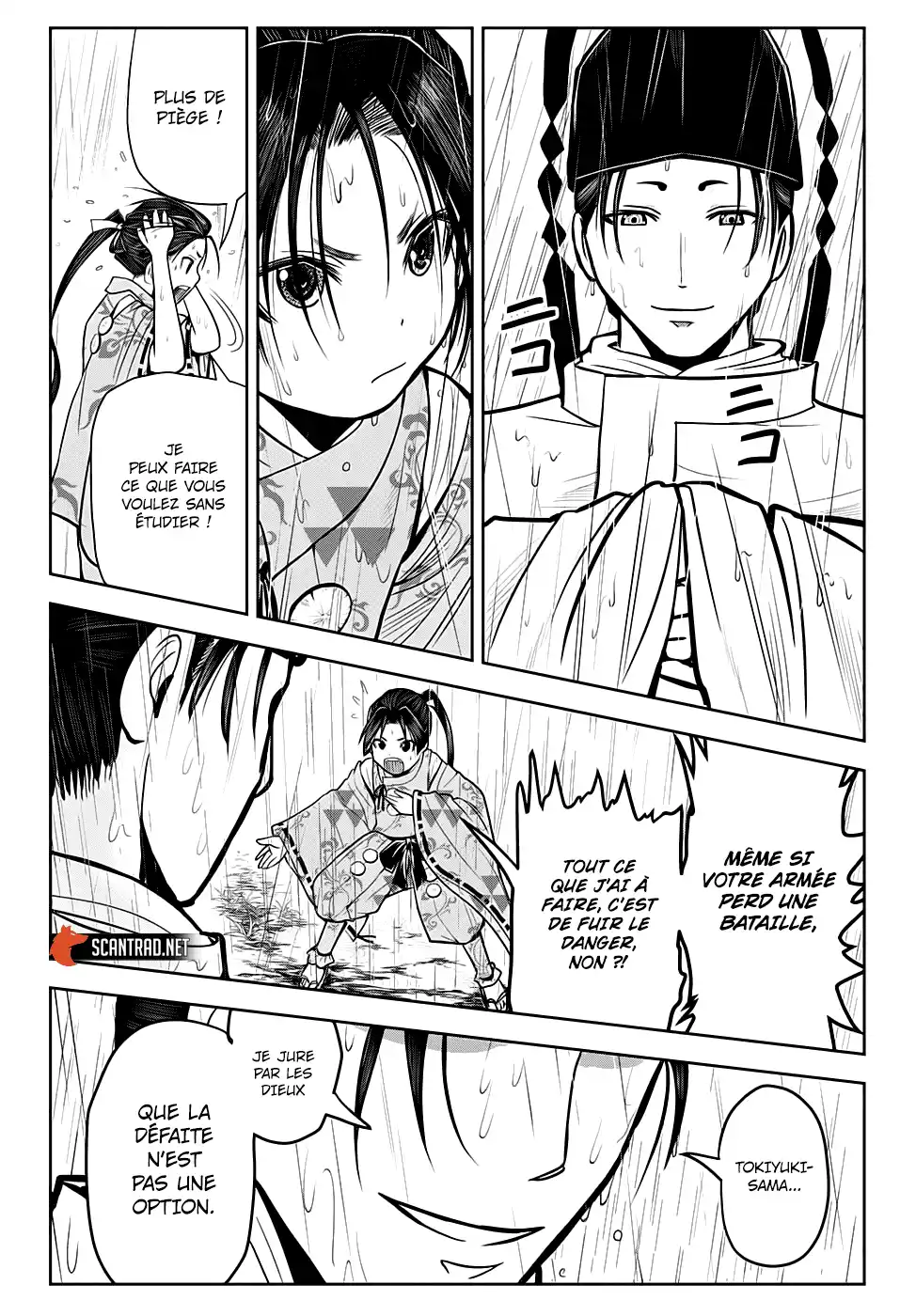 The Elusive Samurai 4 page 11