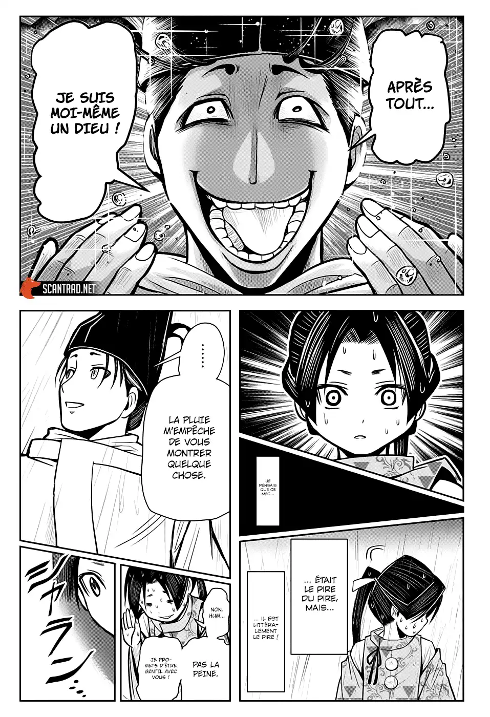 The Elusive Samurai 4 page 12