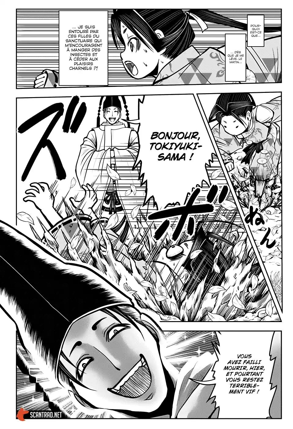 The Elusive Samurai 4 page 3