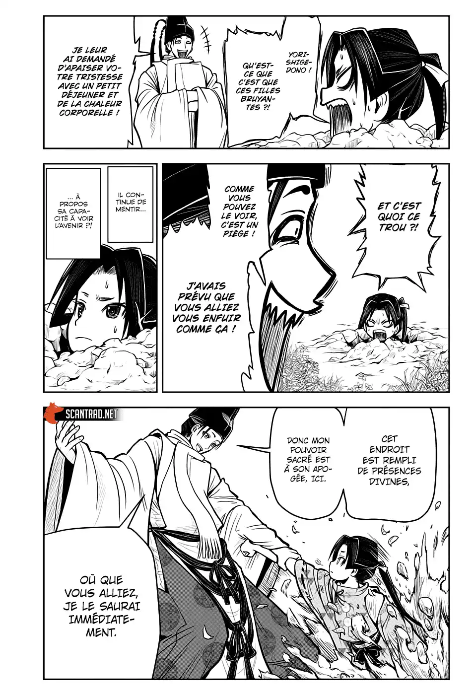 The Elusive Samurai 4 page 4