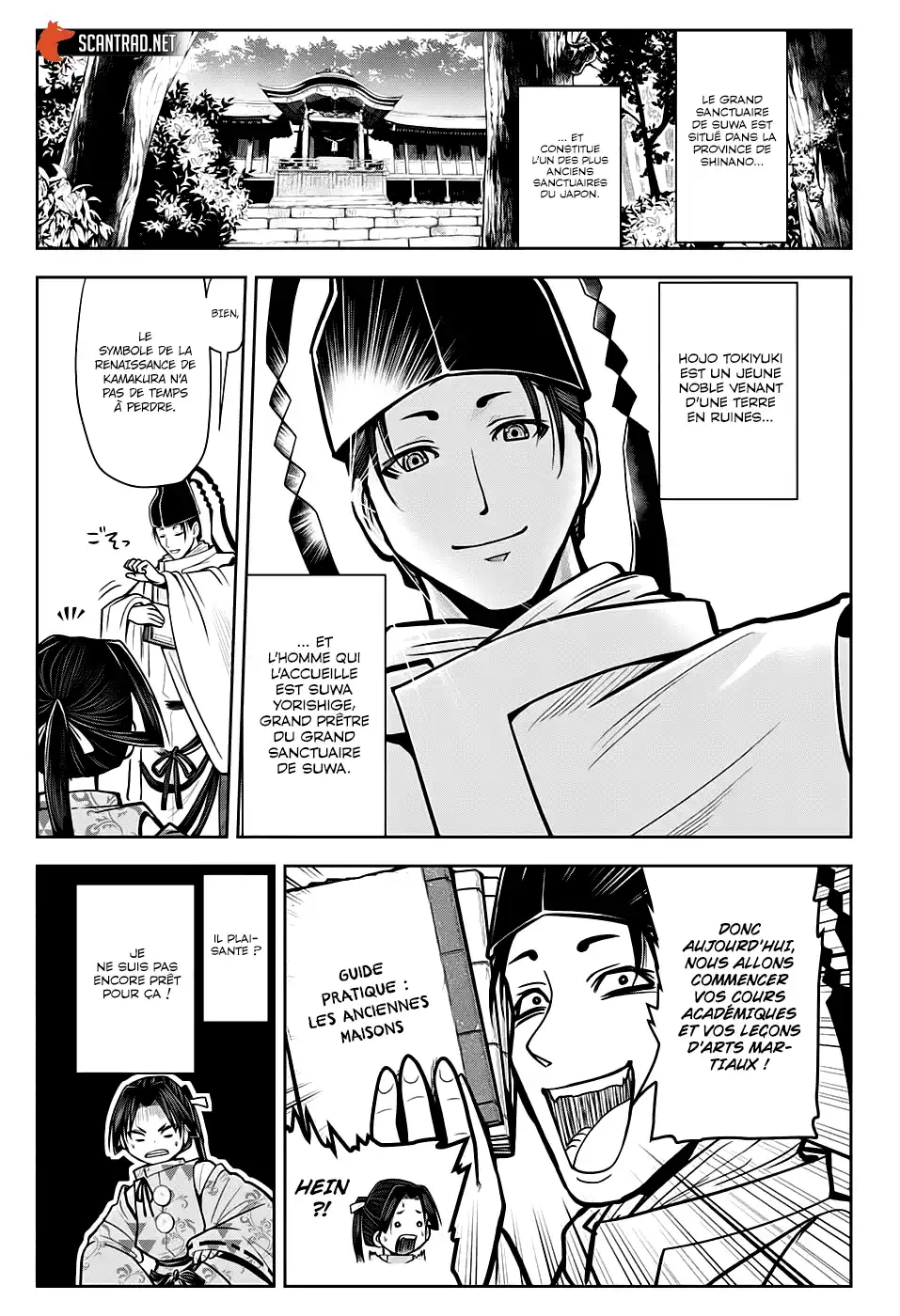 The Elusive Samurai 4 page 6