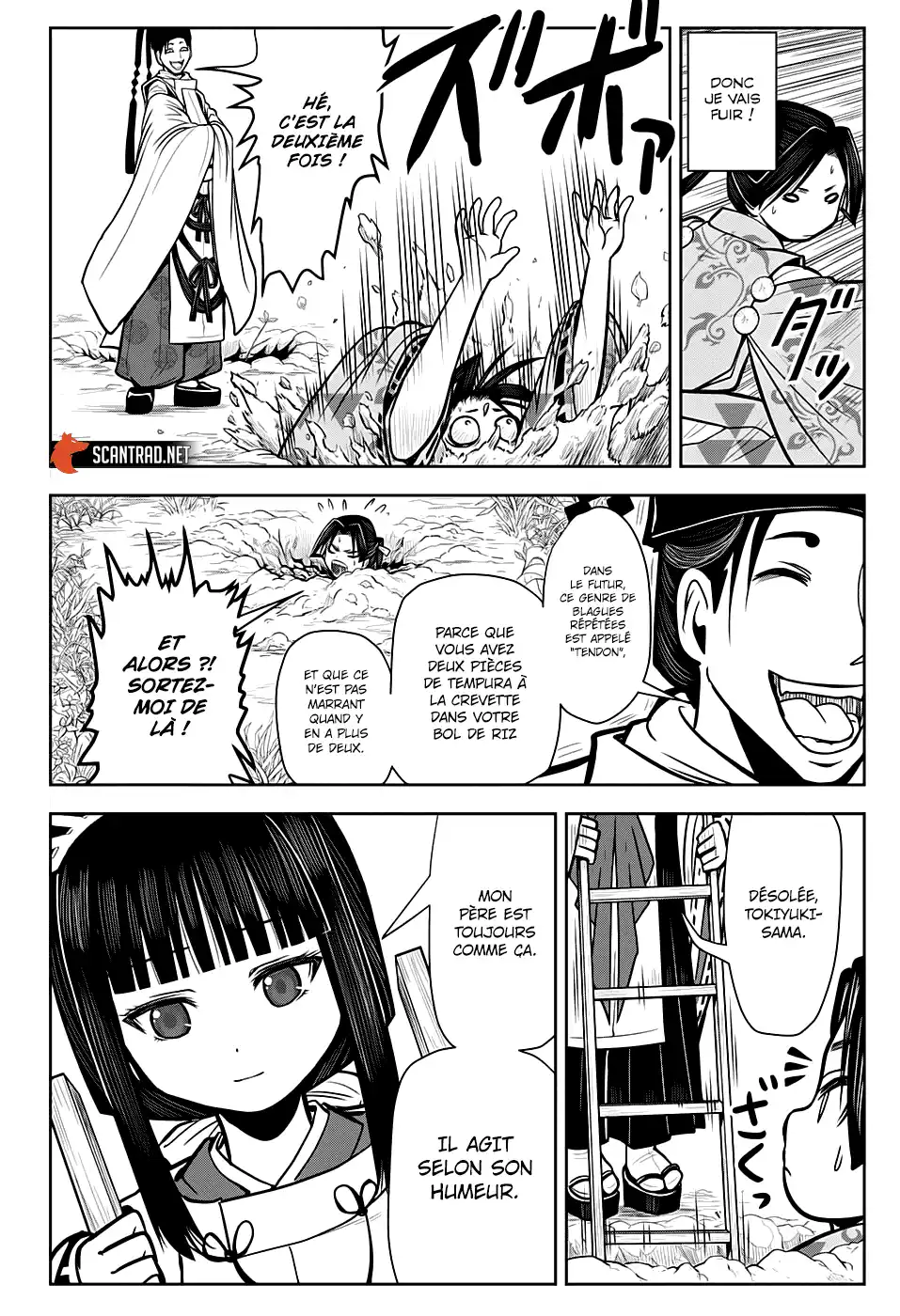 The Elusive Samurai 4 page 7