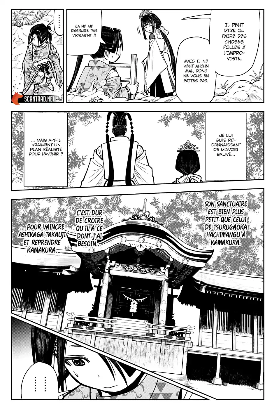 The Elusive Samurai 4 page 8