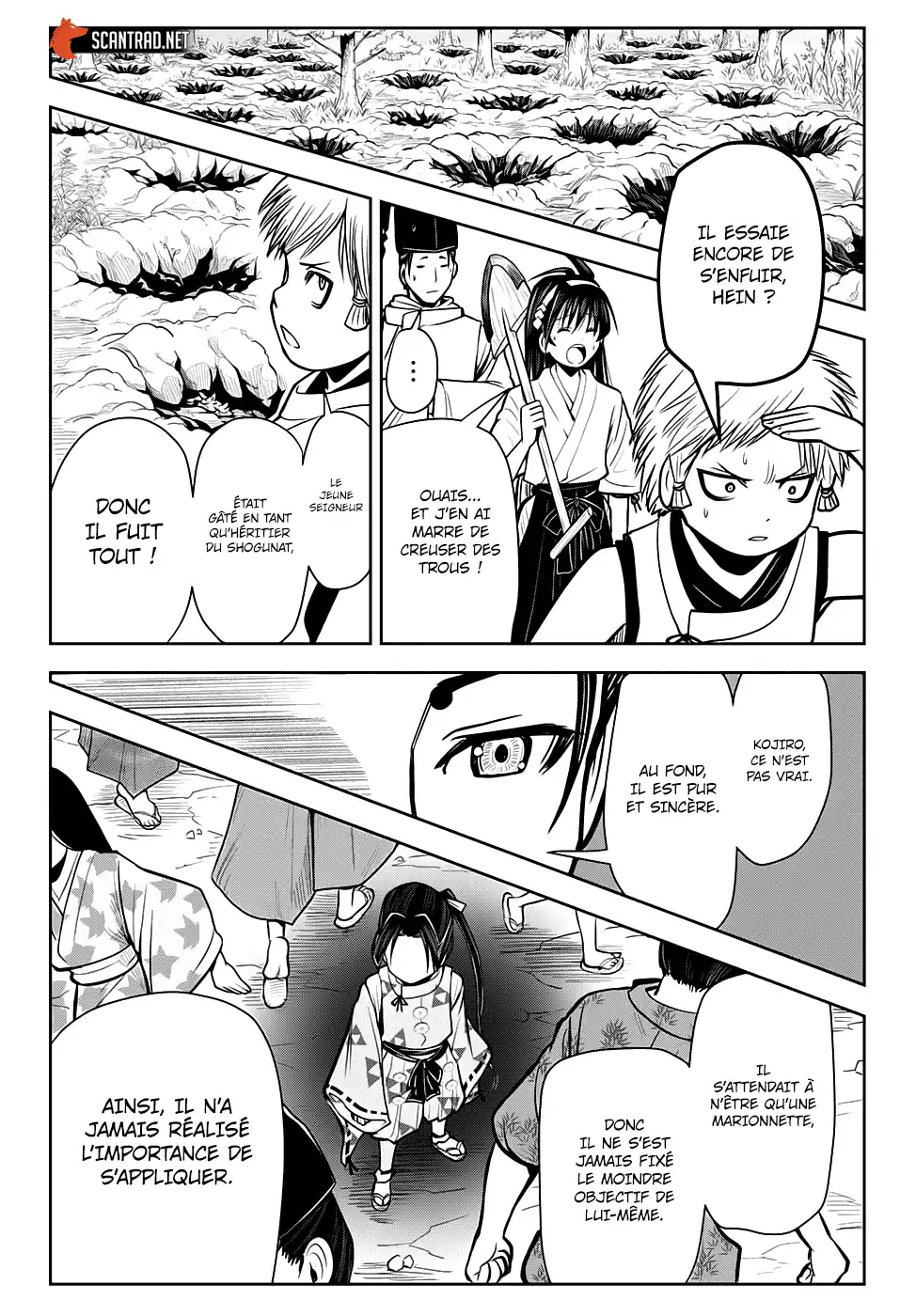 The Elusive Samurai 4 page 9