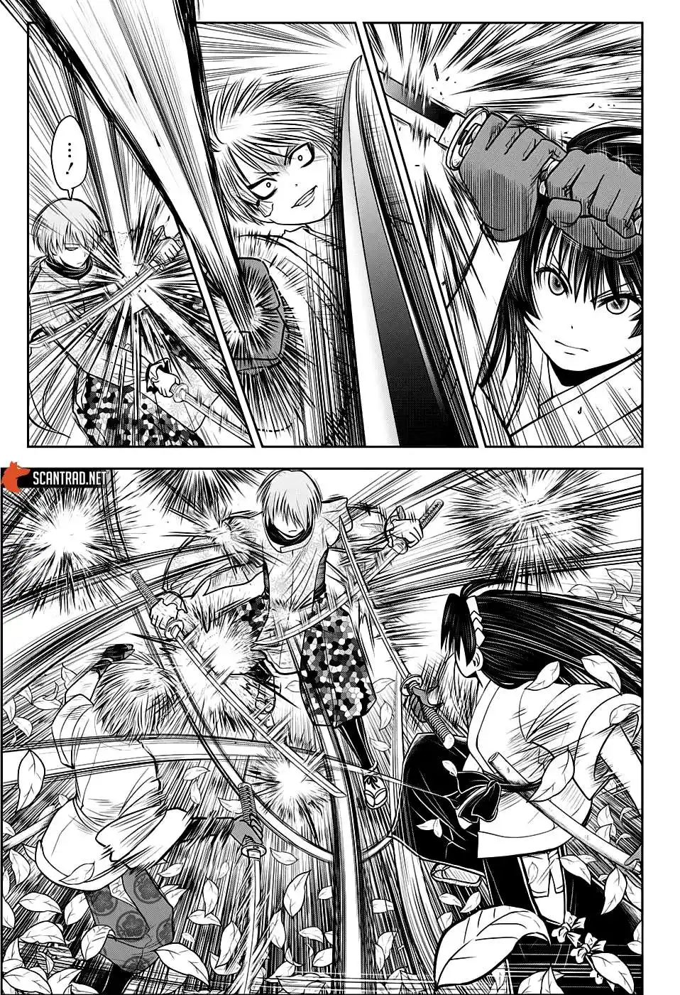 The Elusive Samurai 17 page 5