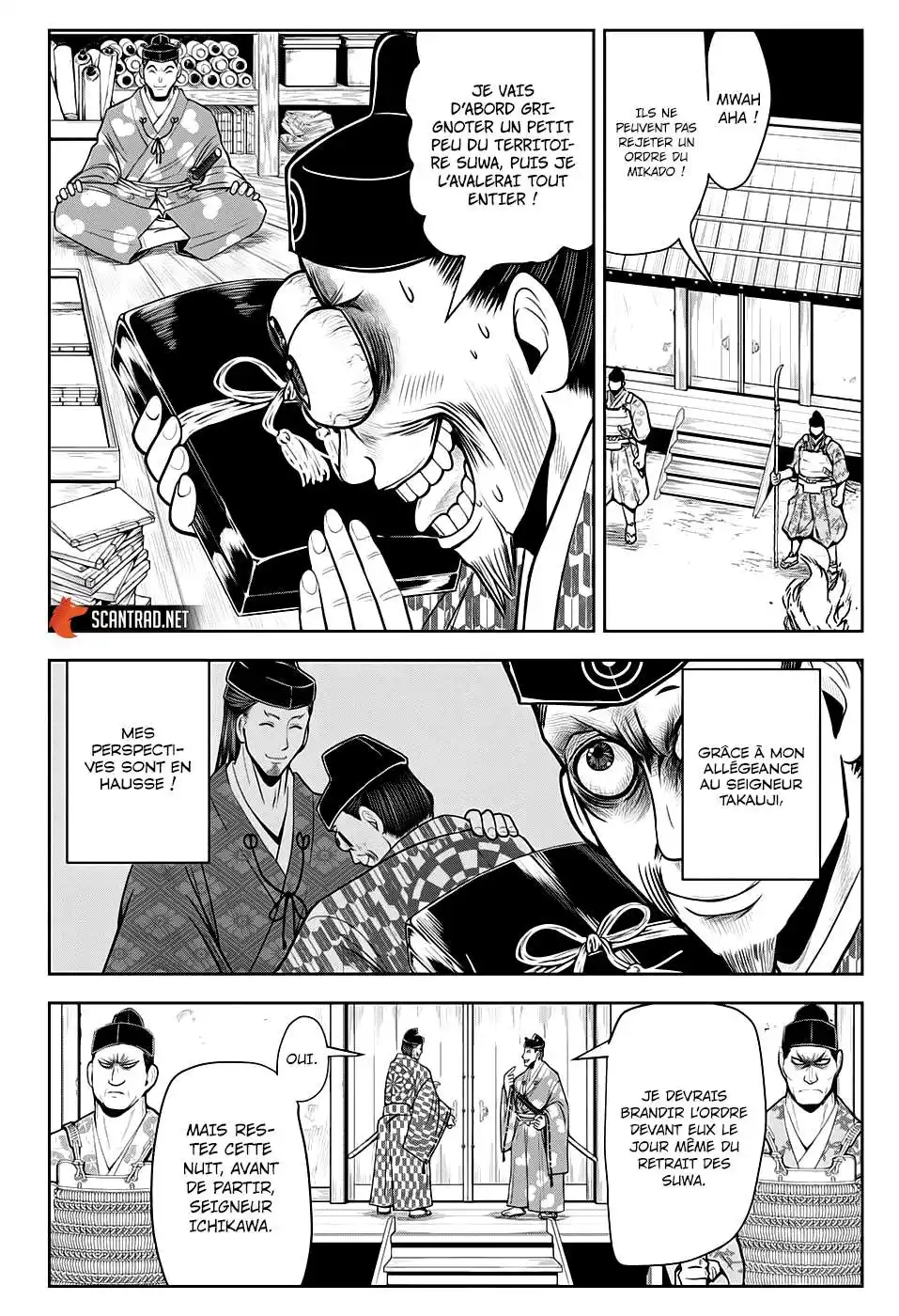 The Elusive Samurai 12 page 6