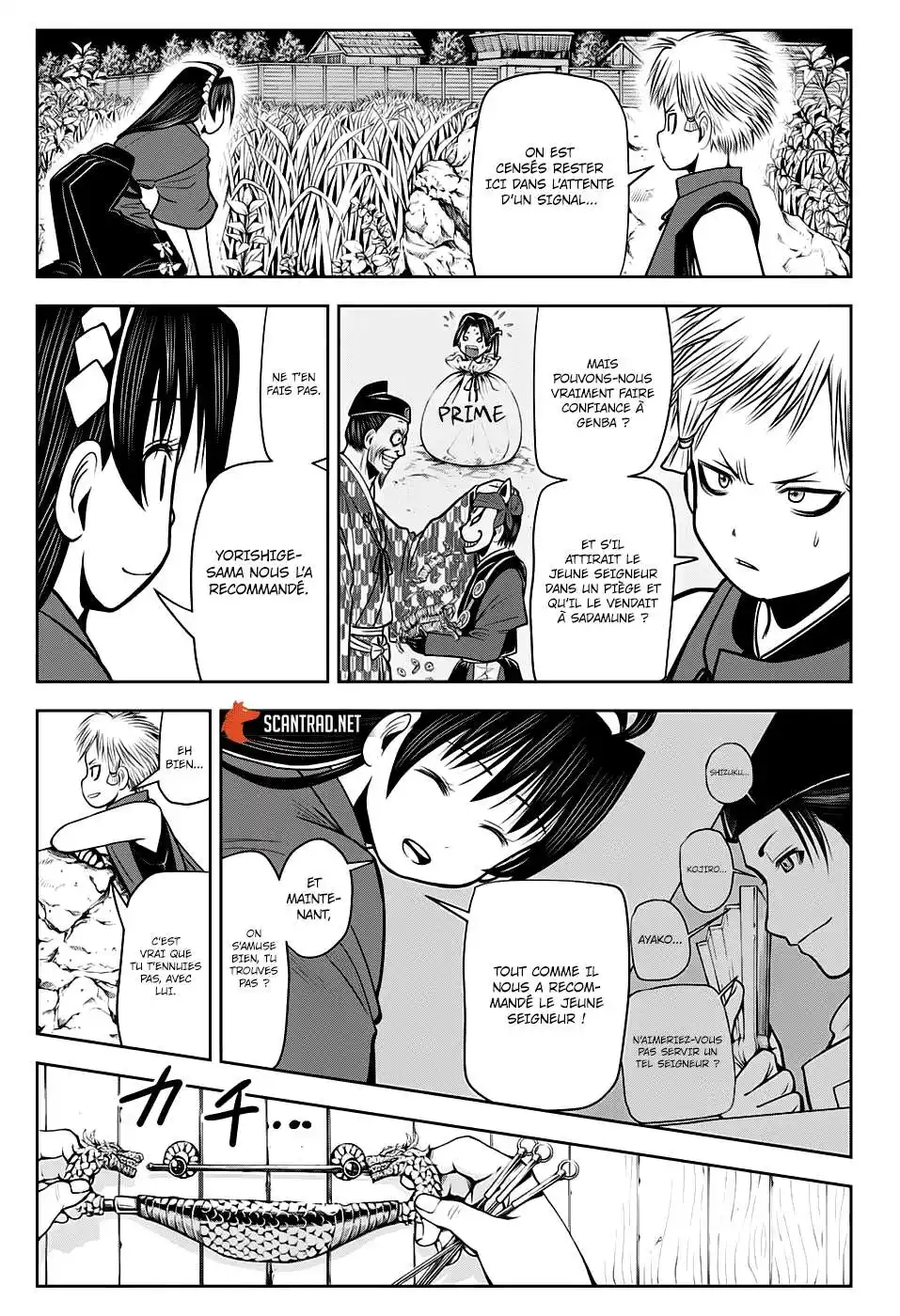 The Elusive Samurai 12 page 7