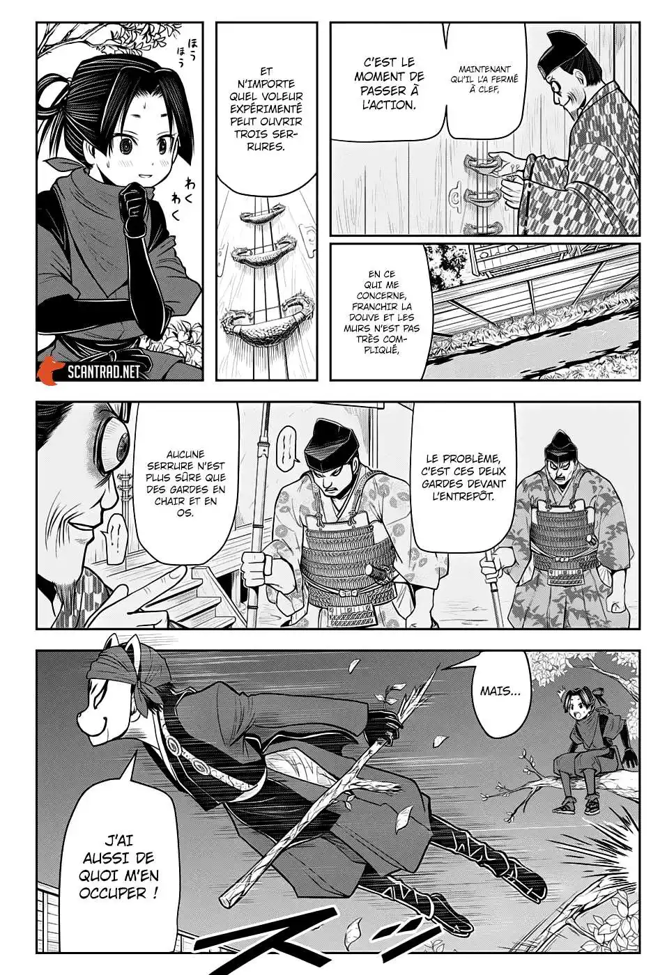 The Elusive Samurai 12 page 8