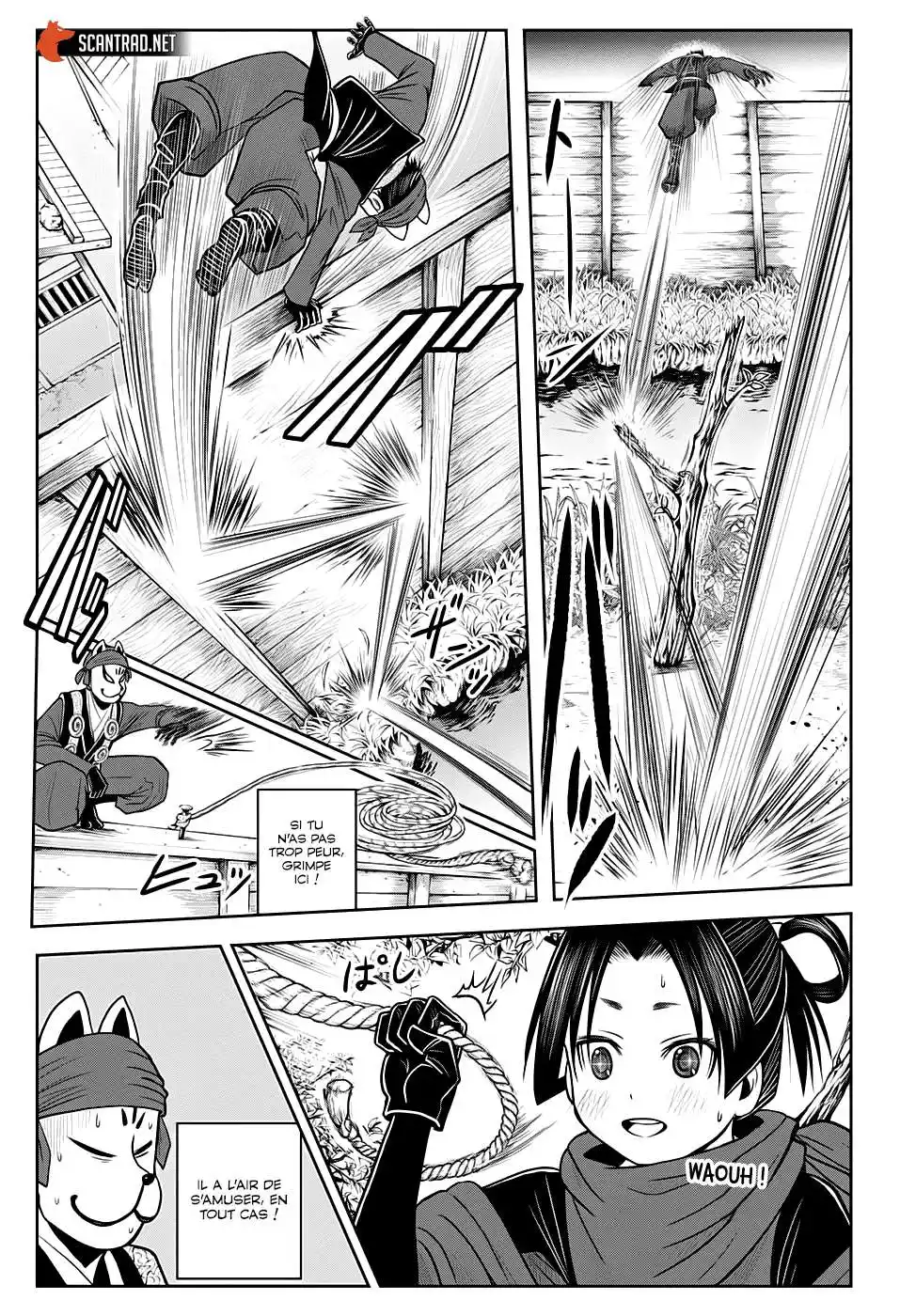 The Elusive Samurai 12 page 9