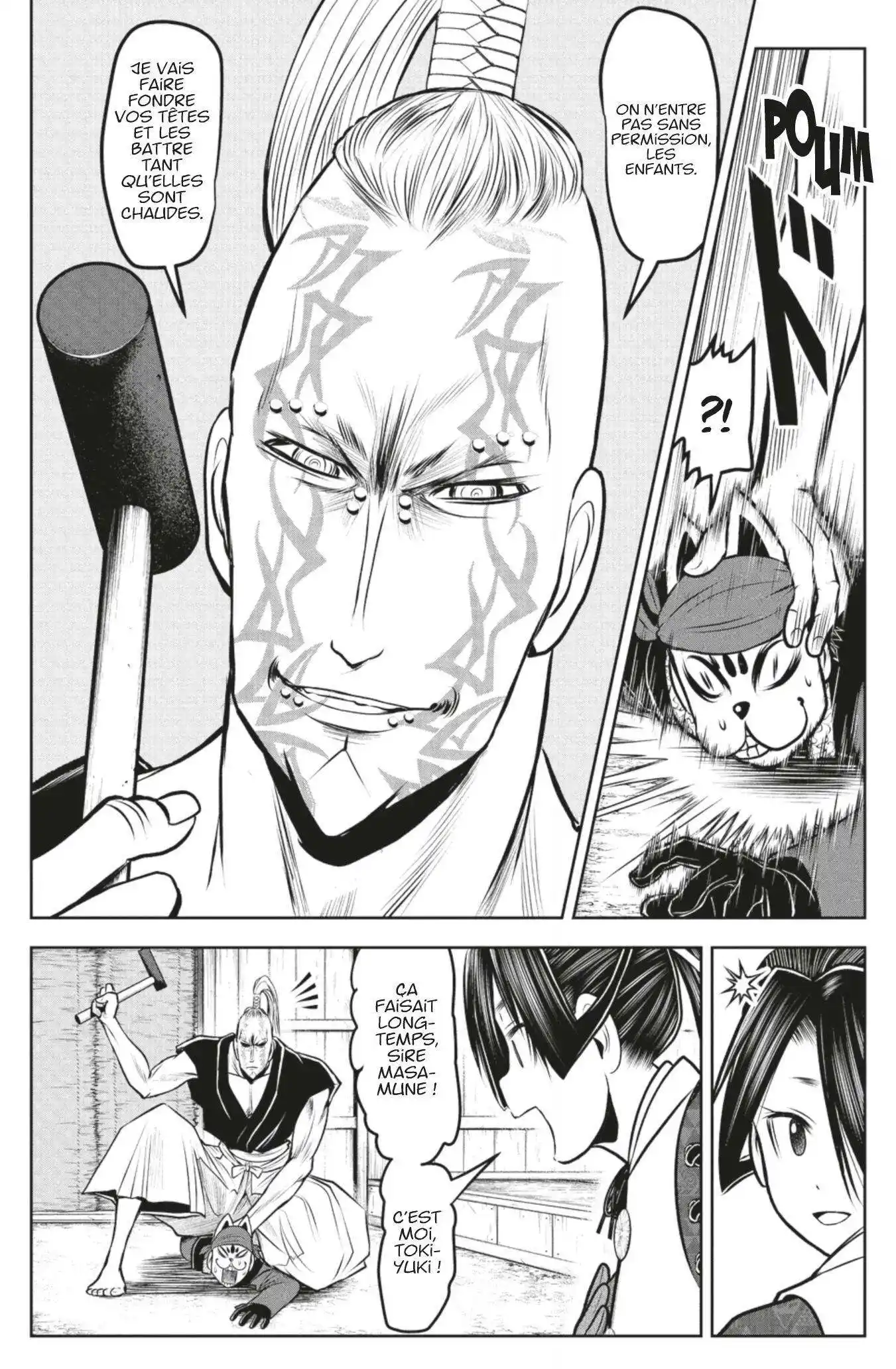 The Elusive Samurai 99 page 10