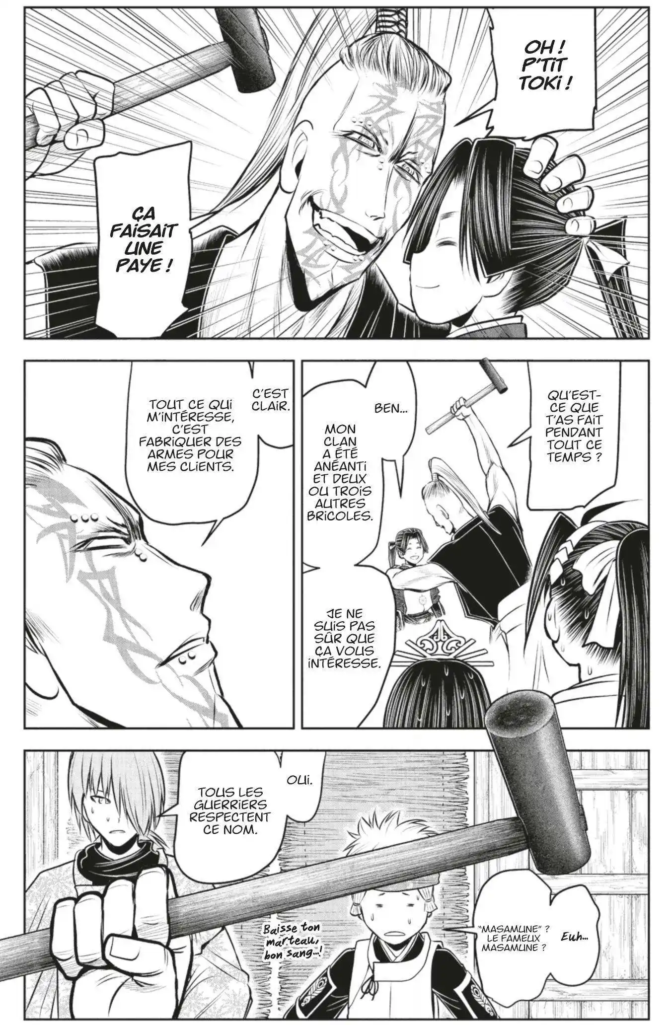 The Elusive Samurai 99 page 11