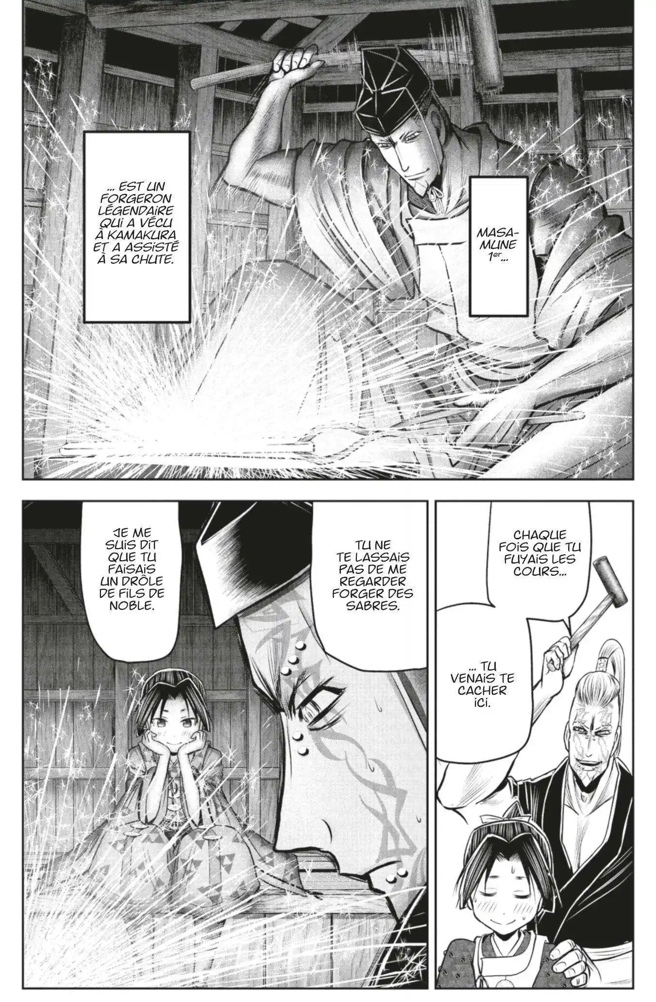 The Elusive Samurai 99 page 12