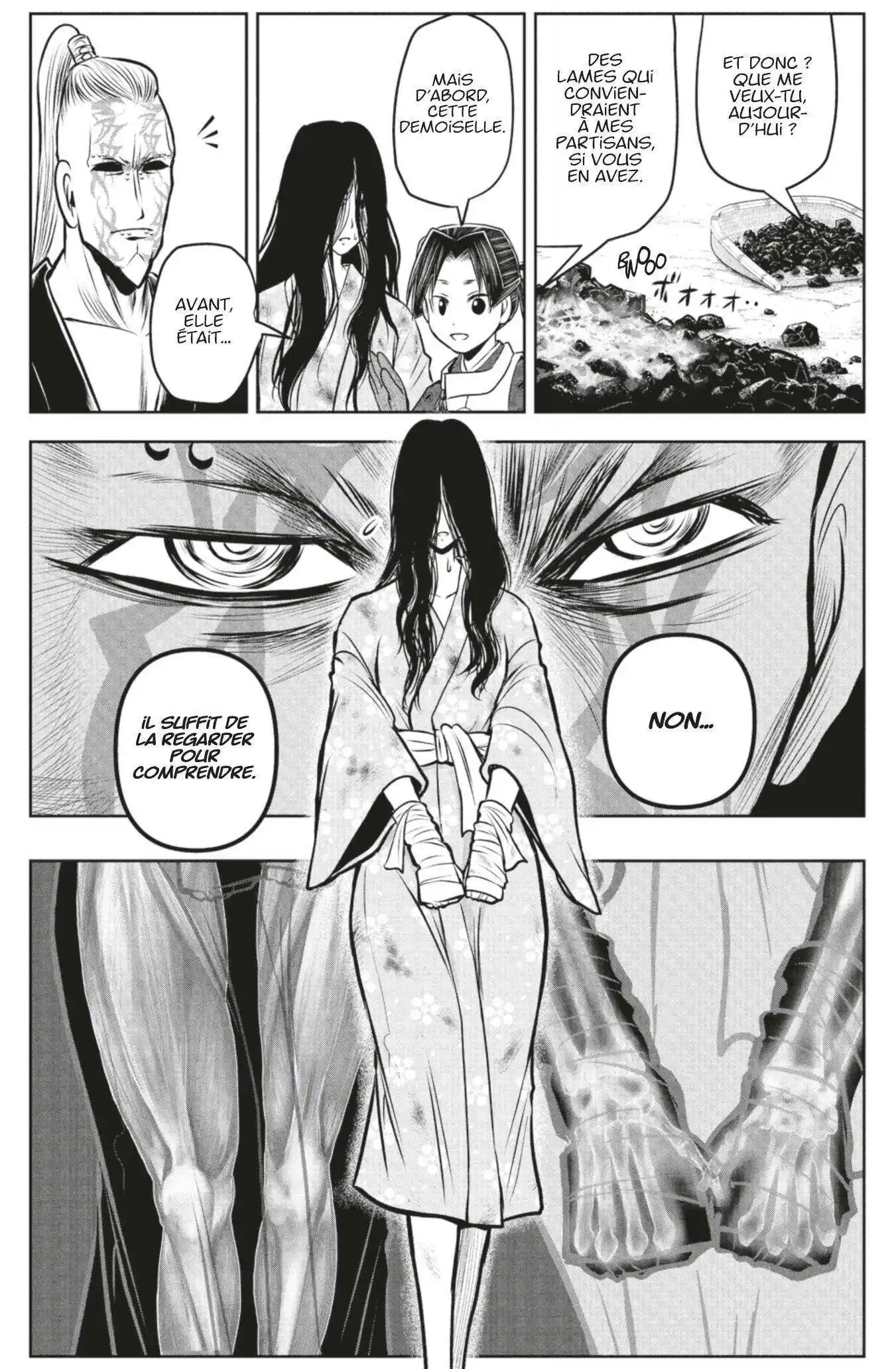 The Elusive Samurai 99 page 13