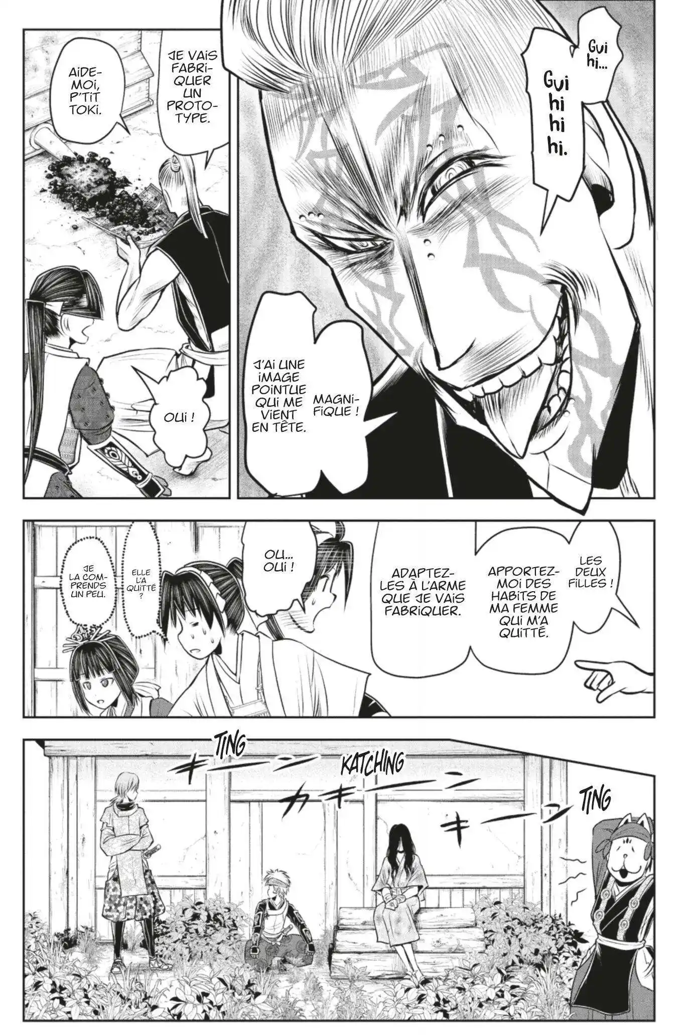 The Elusive Samurai 99 page 14