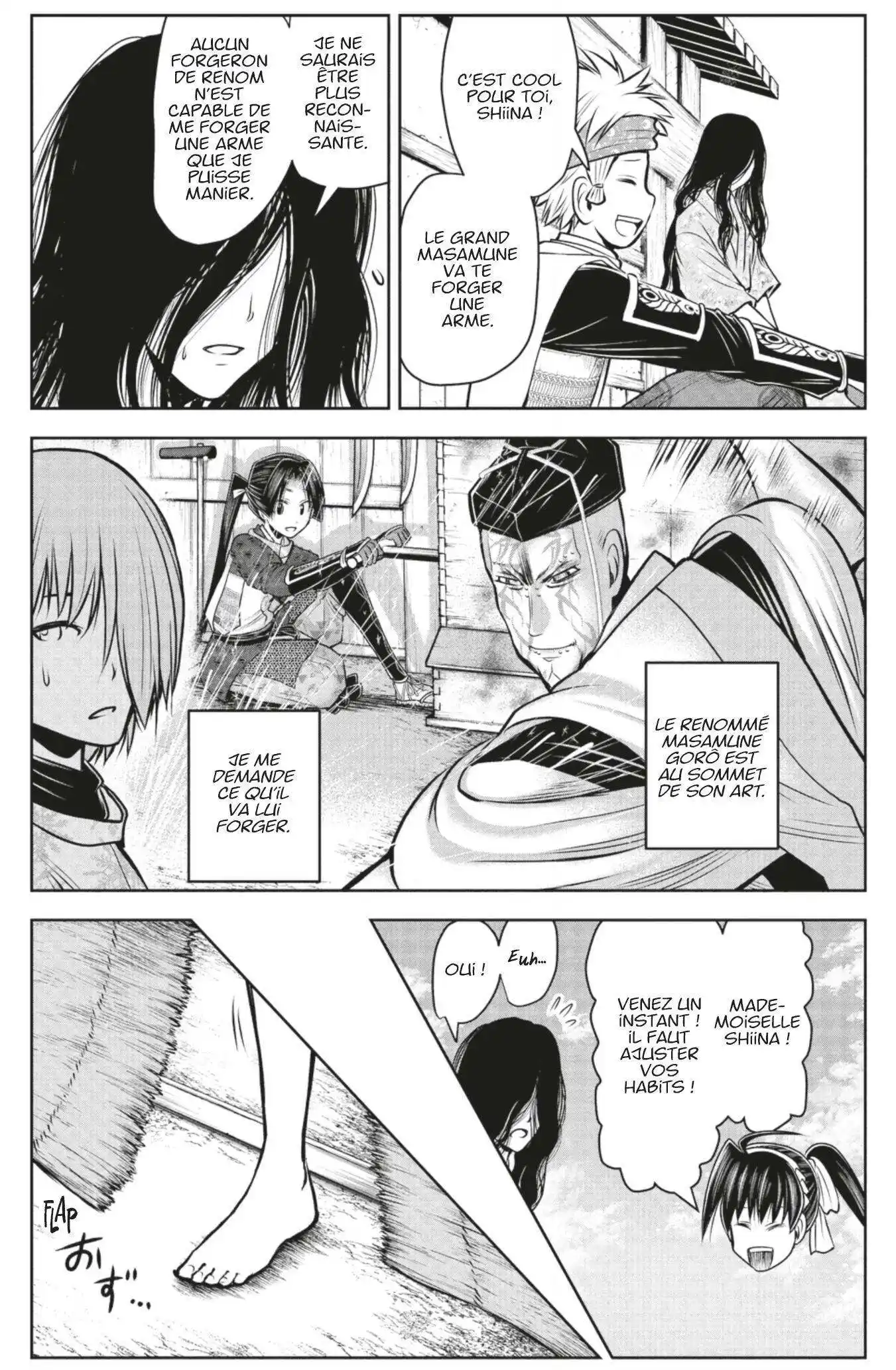 The Elusive Samurai 99 page 15