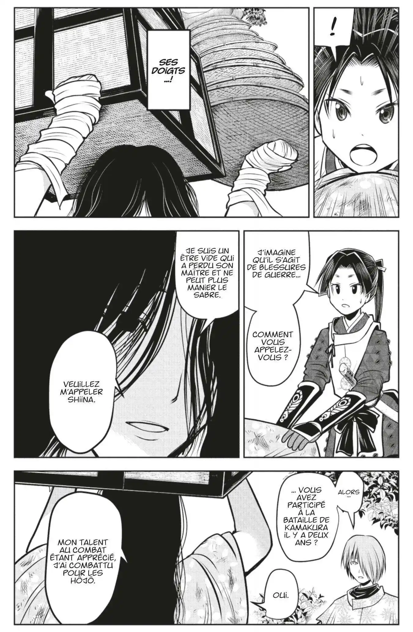 The Elusive Samurai 99 page 4