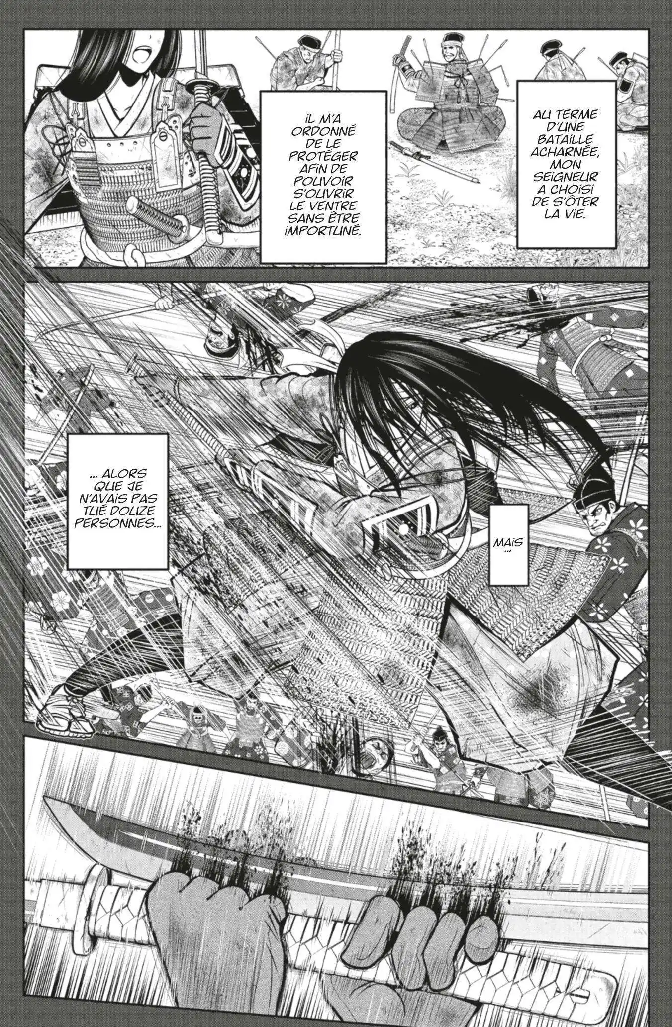 The Elusive Samurai 99 page 5