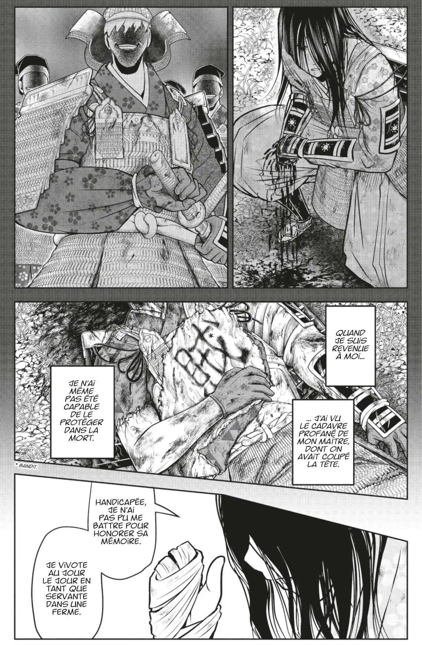 The Elusive Samurai 99 page 6