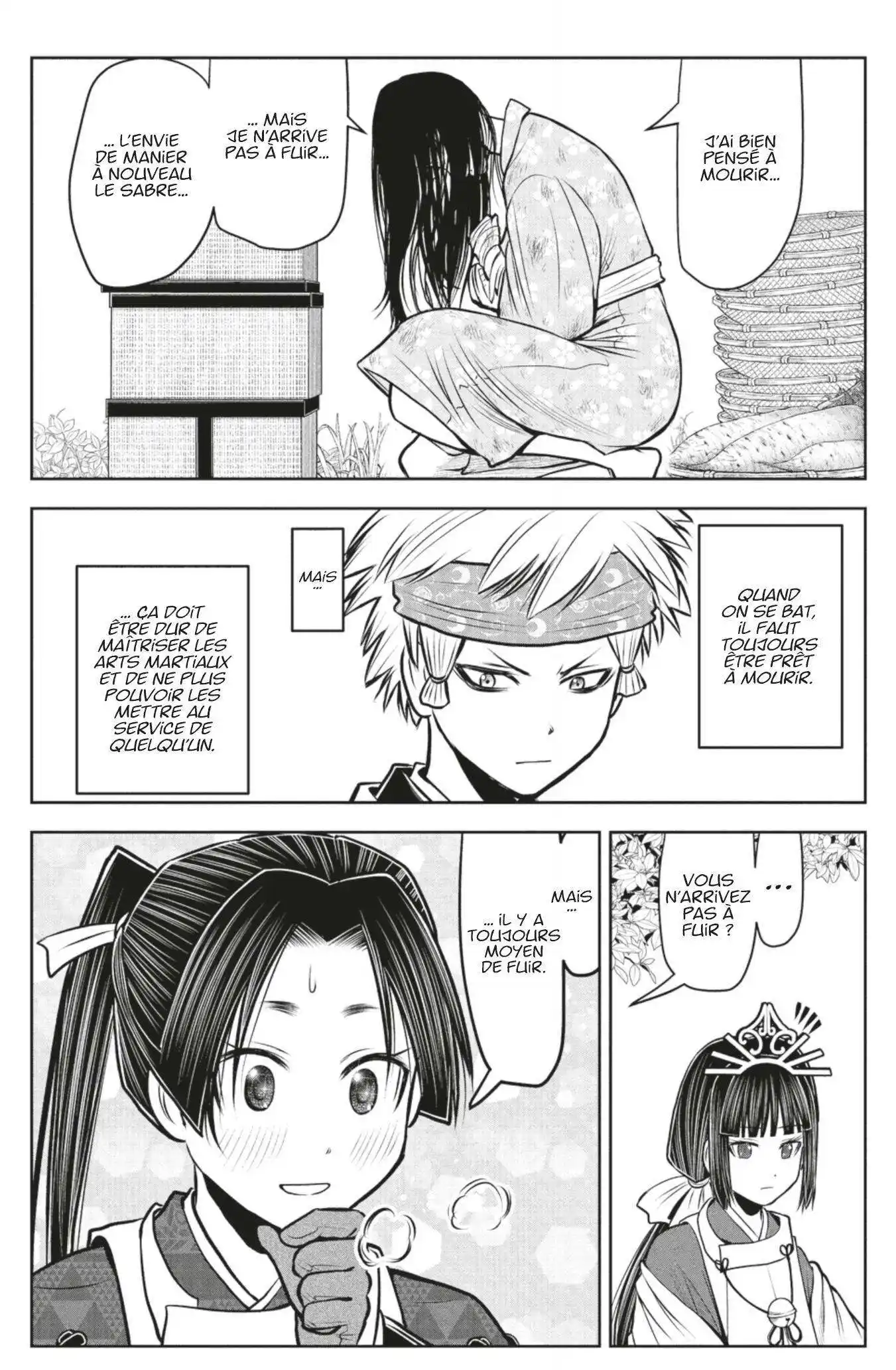 The Elusive Samurai 99 page 7