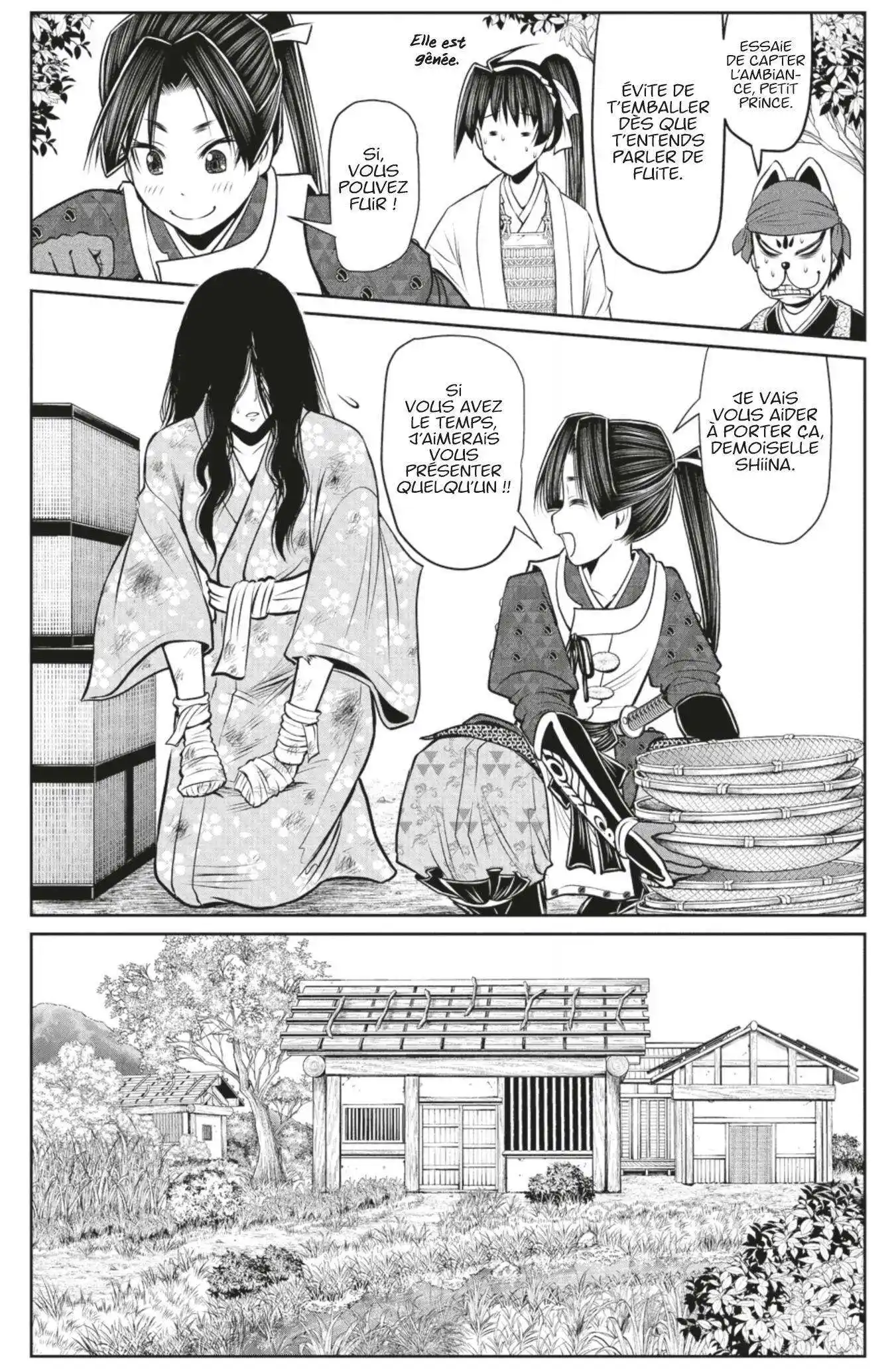 The Elusive Samurai 99 page 8