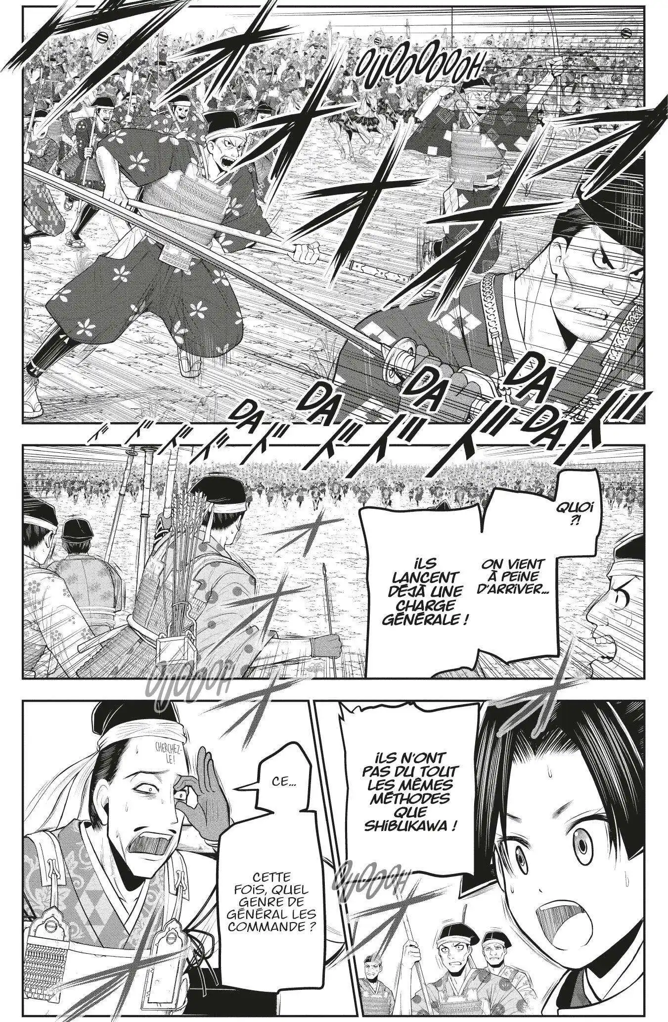 The Elusive Samurai 85 page 4