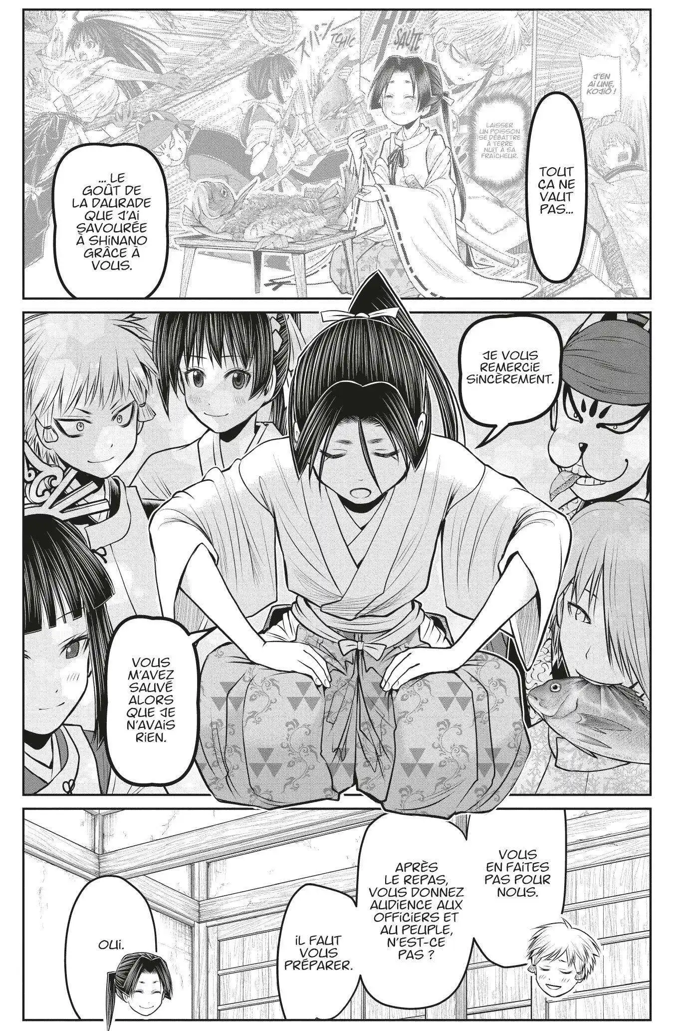 The Elusive Samurai 98 page 3