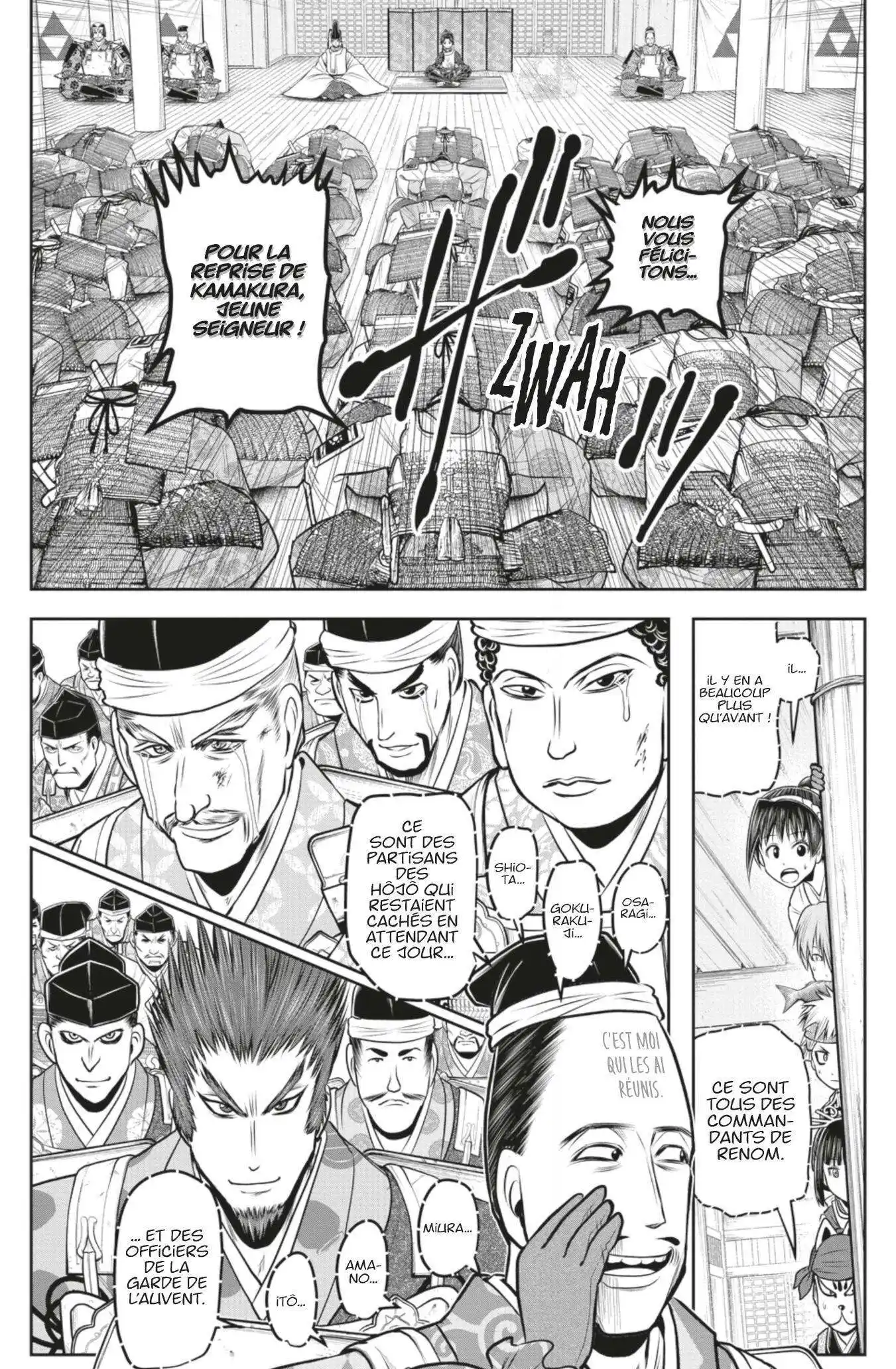 The Elusive Samurai 98 page 4