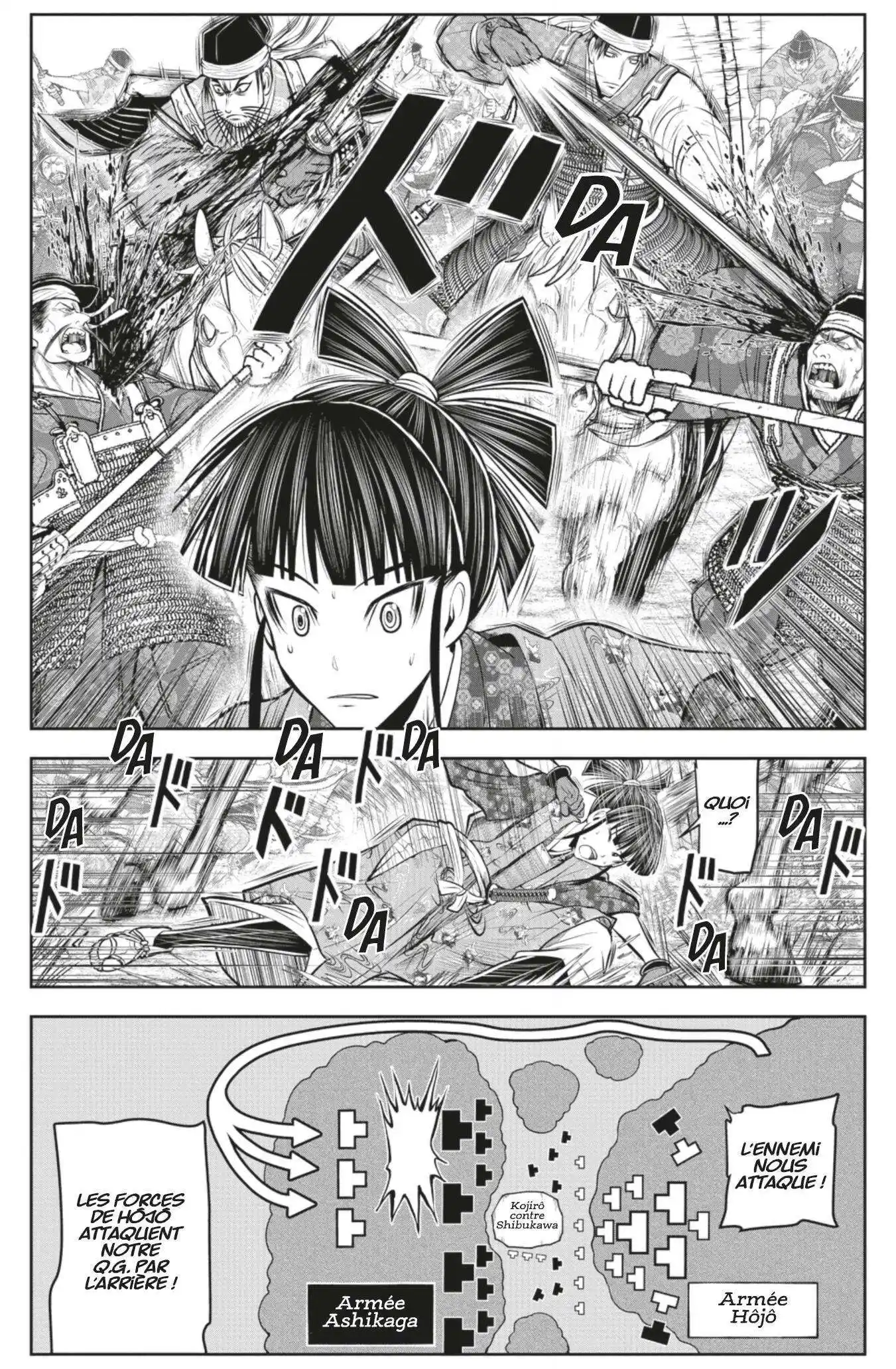 The Elusive Samurai 83 page 2
