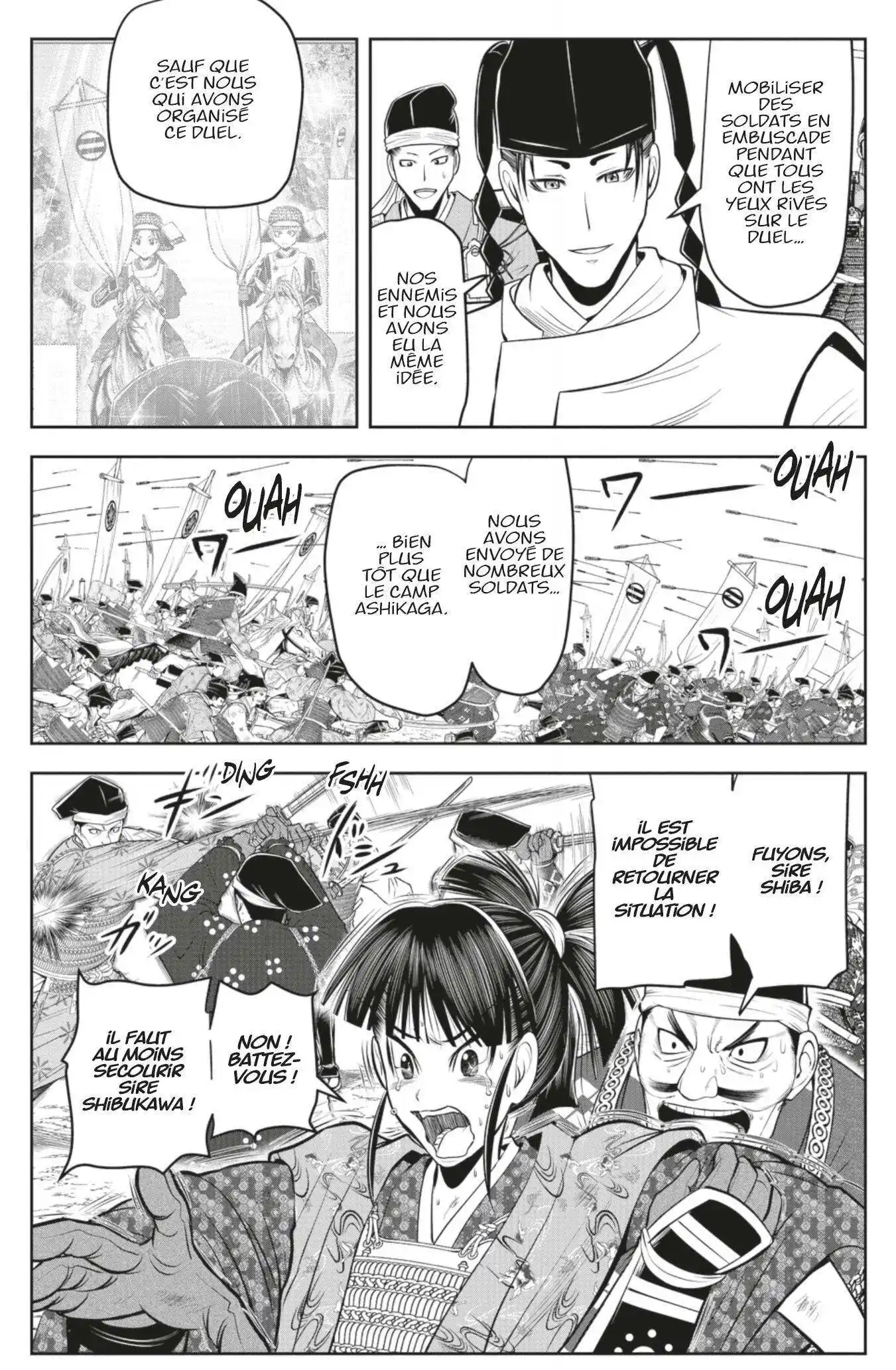 The Elusive Samurai 83 page 3