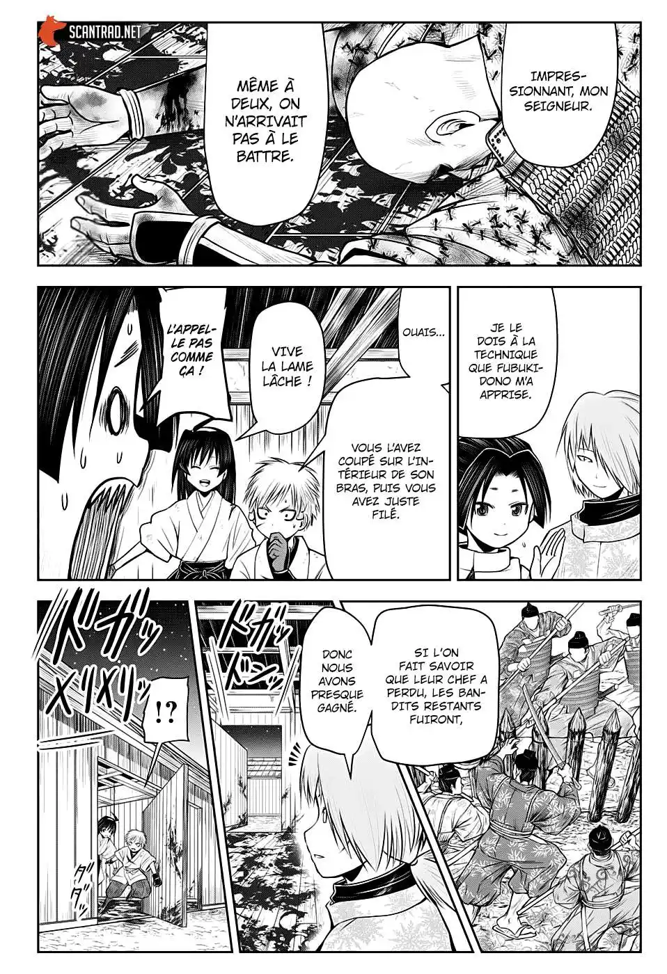 The Elusive Samurai 23 page 2