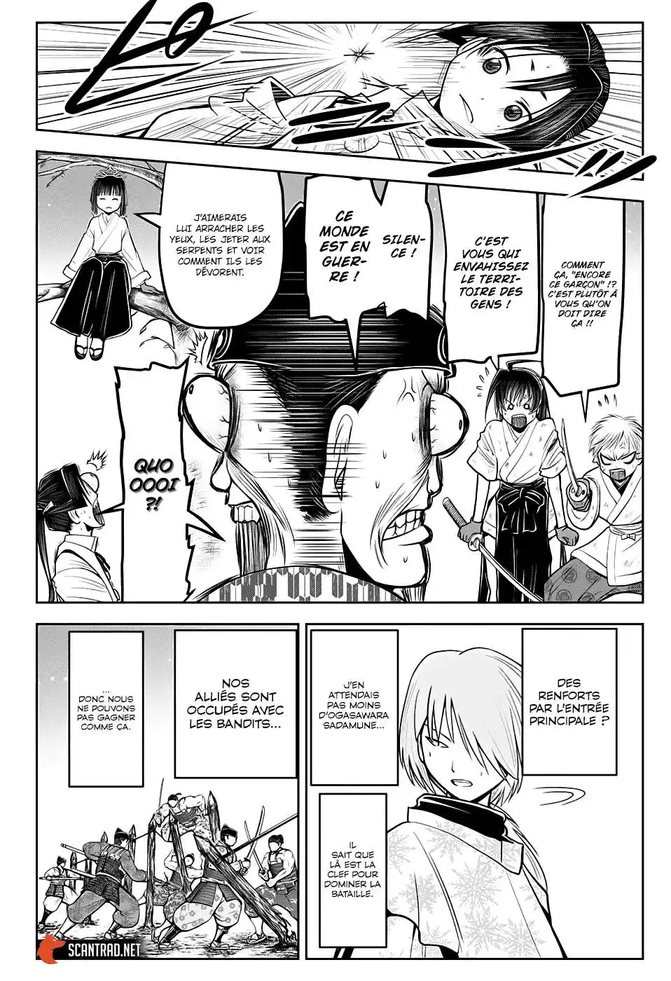 The Elusive Samurai 23 page 4