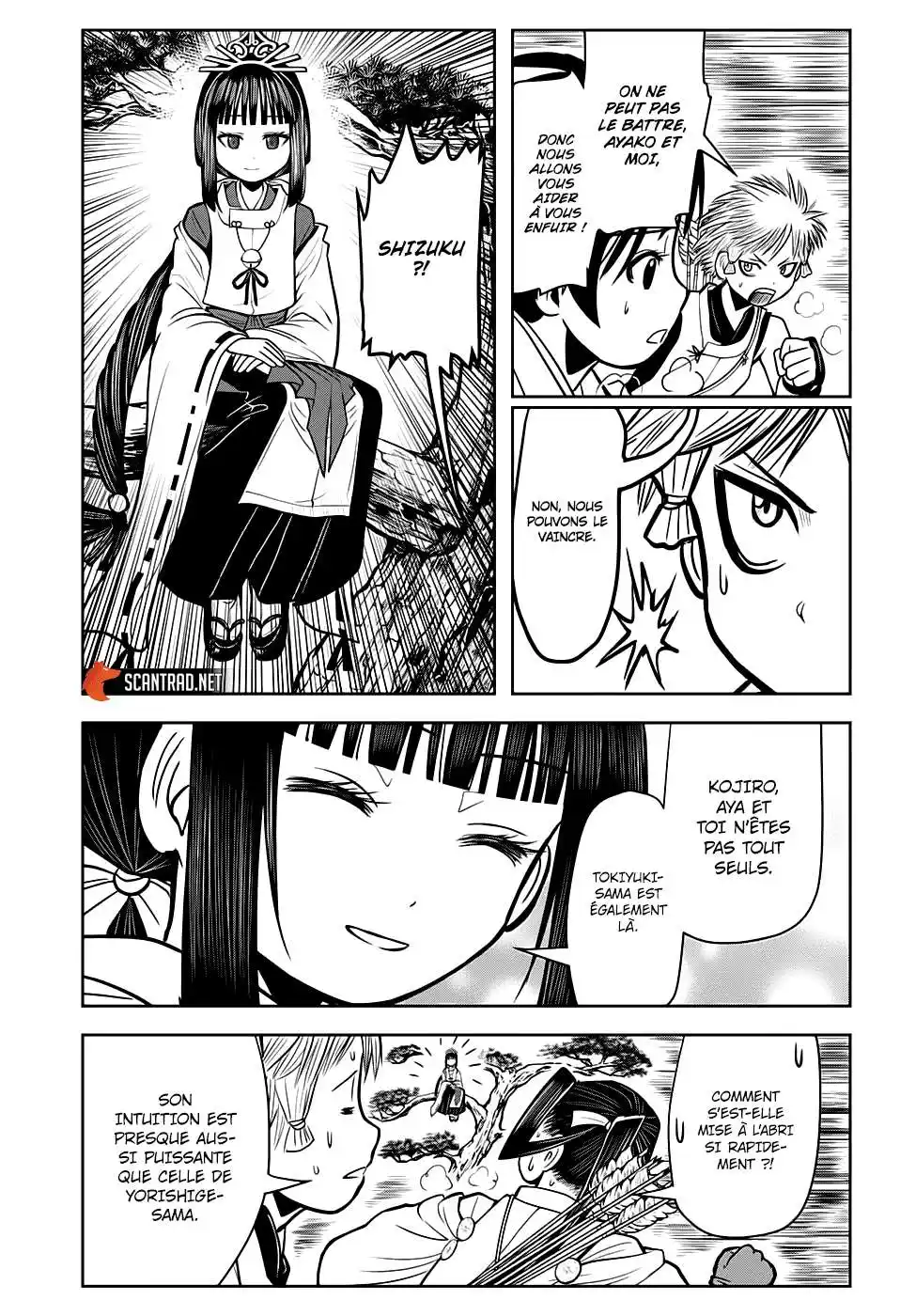 The Elusive Samurai 6 page 3