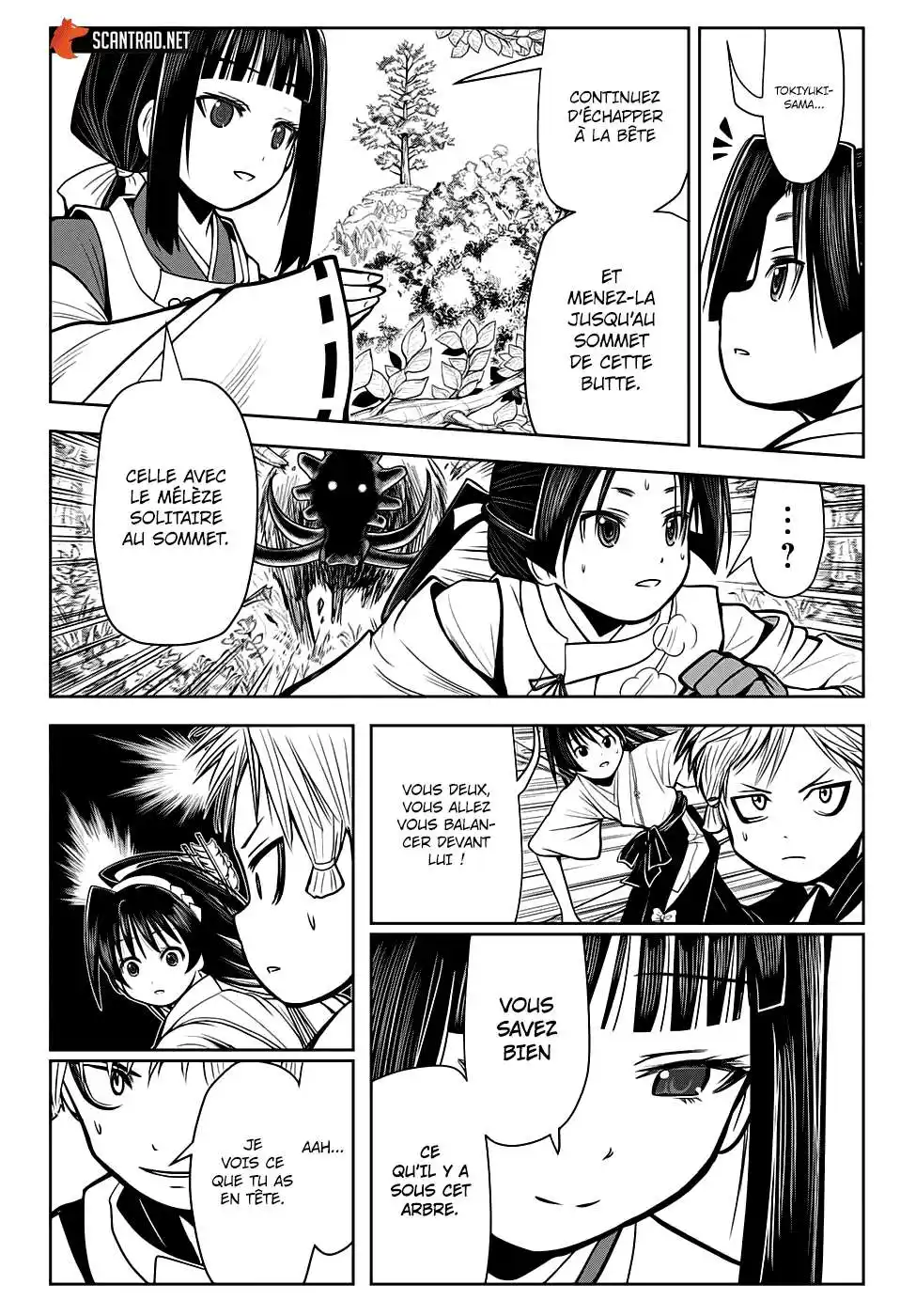 The Elusive Samurai 6 page 4
