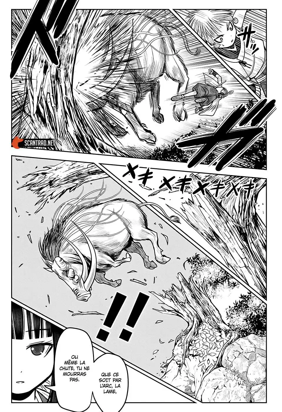 The Elusive Samurai 6 page 9