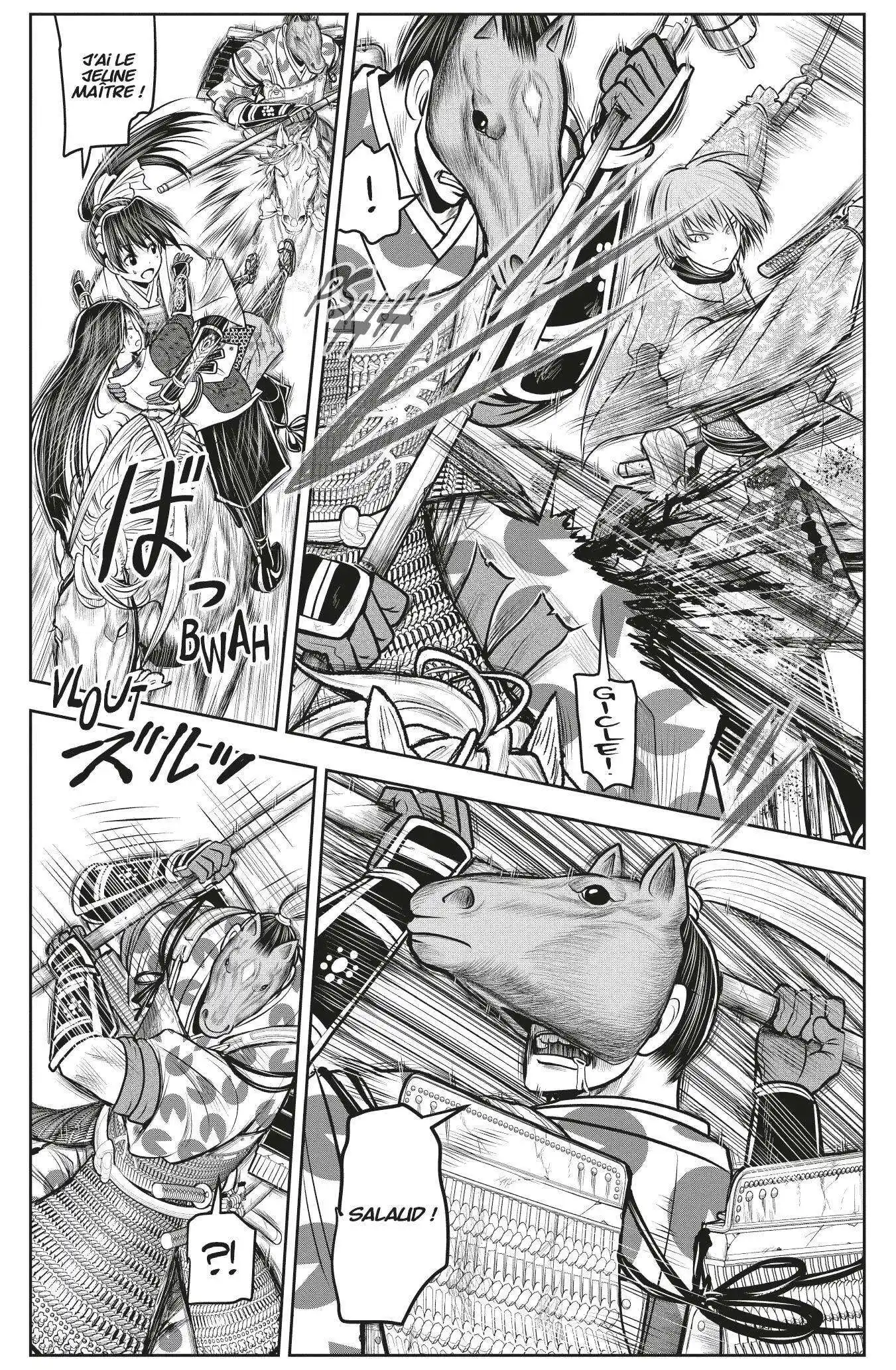 The Elusive Samurai 90 page 2